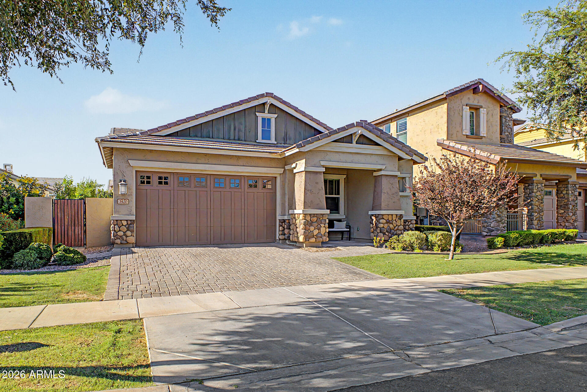 LAKEVIEW TRAILS SOUTHWEST AT MORRISON RANCH - Residential
