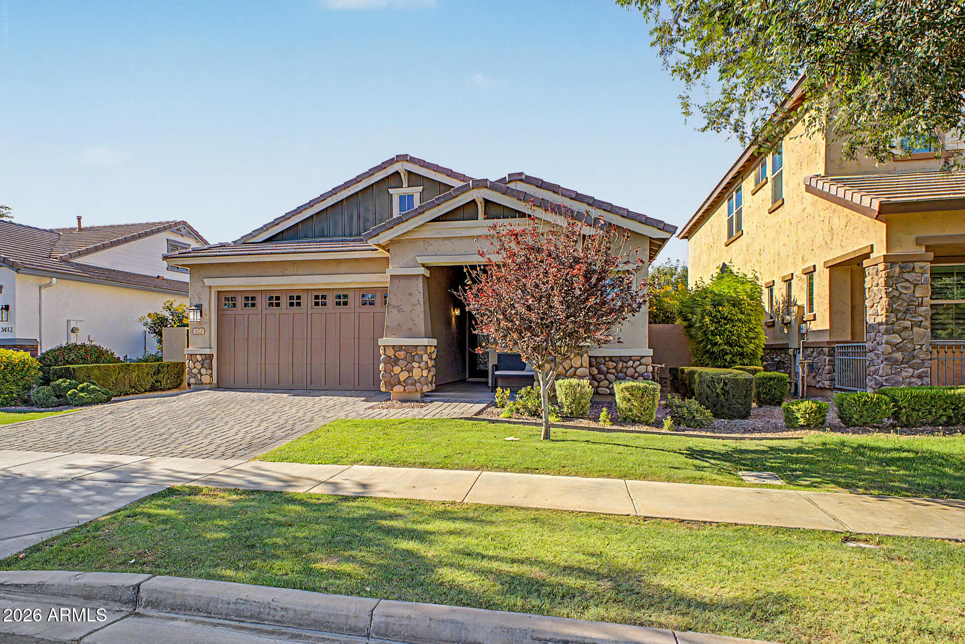 LAKEVIEW TRAILS SOUTHWEST AT MORRISON RANCH - Residential
