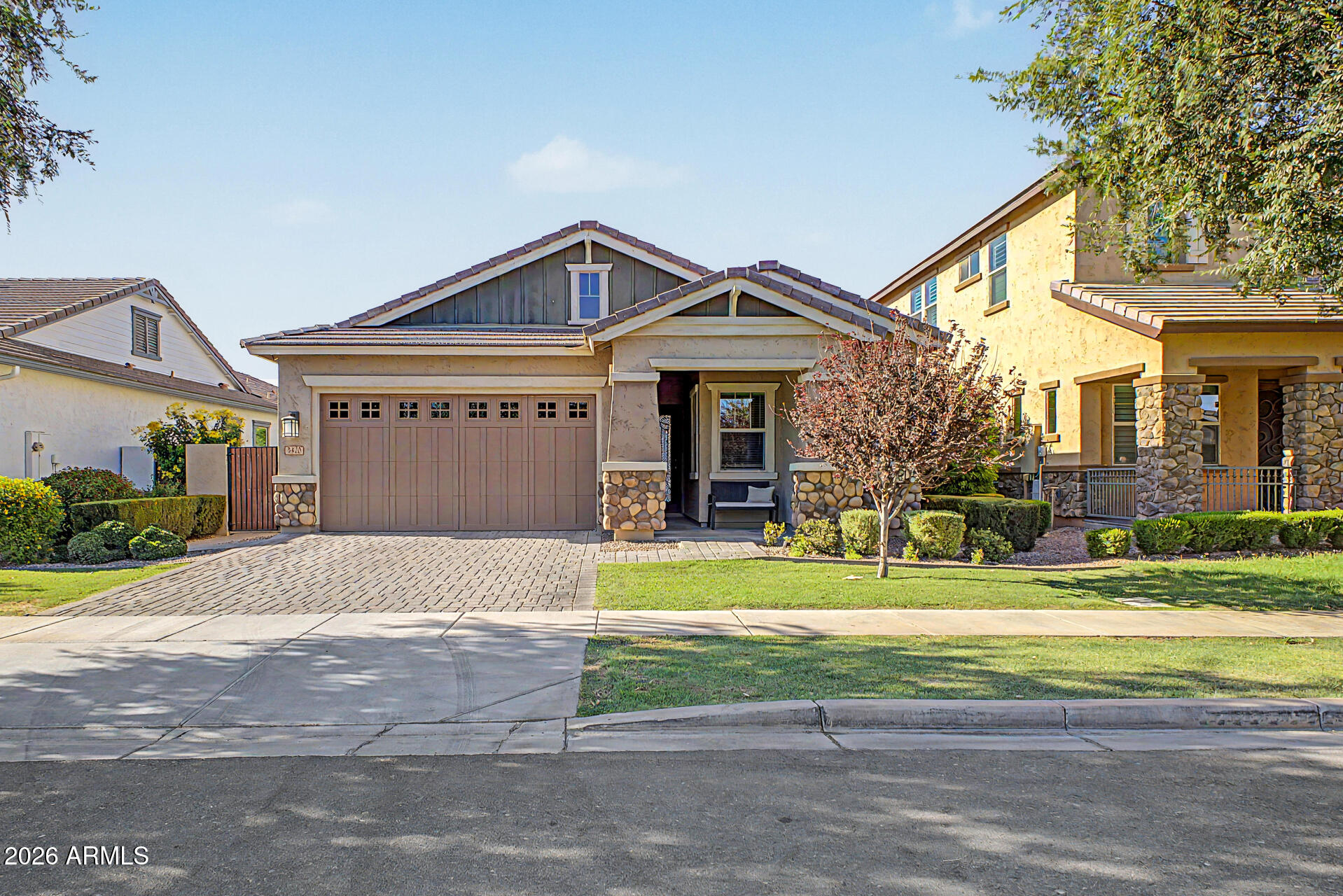 LAKEVIEW TRAILS SOUTHWEST AT MORRISON RANCH - Residential
