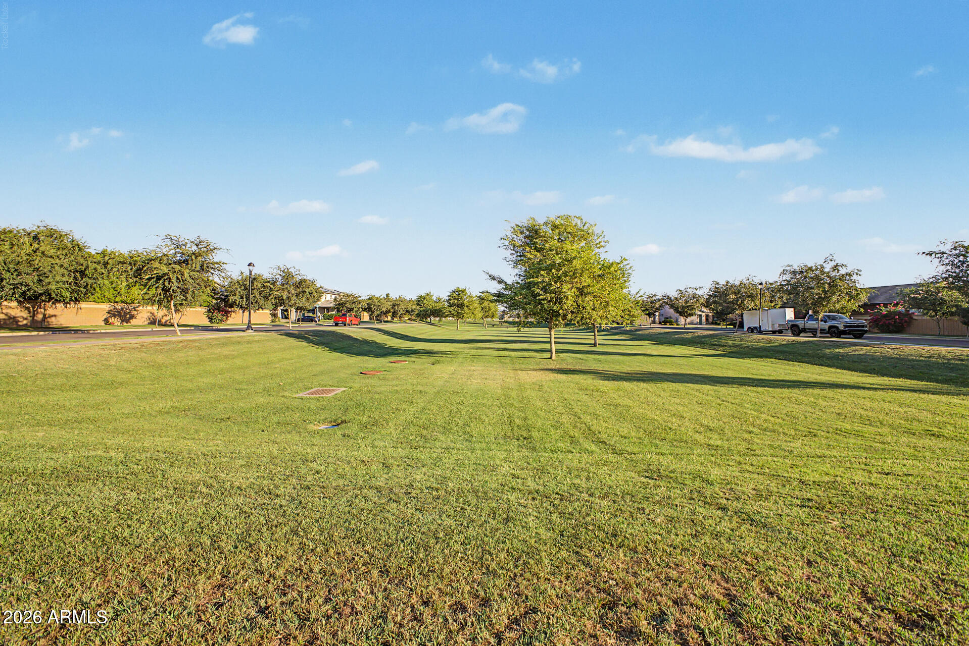 LAKEVIEW TRAILS SOUTHWEST AT MORRISON RANCH - Residential
