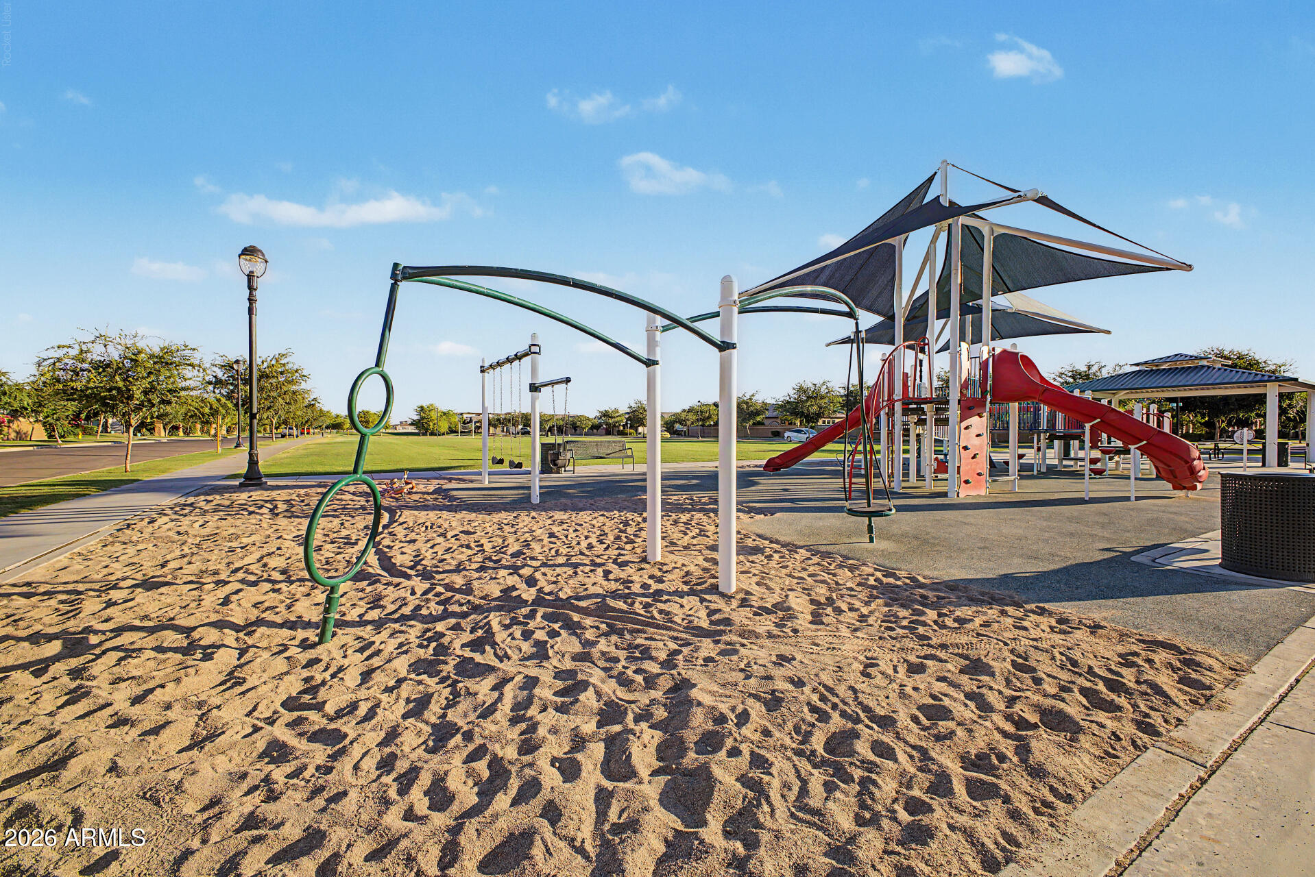 LAKEVIEW TRAILS SOUTHWEST AT MORRISON RANCH - Residential