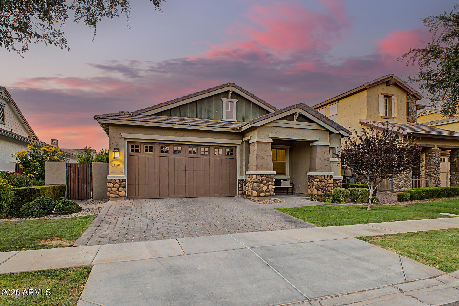 LAKEVIEW TRAILS SOUTHWEST AT MORRISON RANCH - Residential