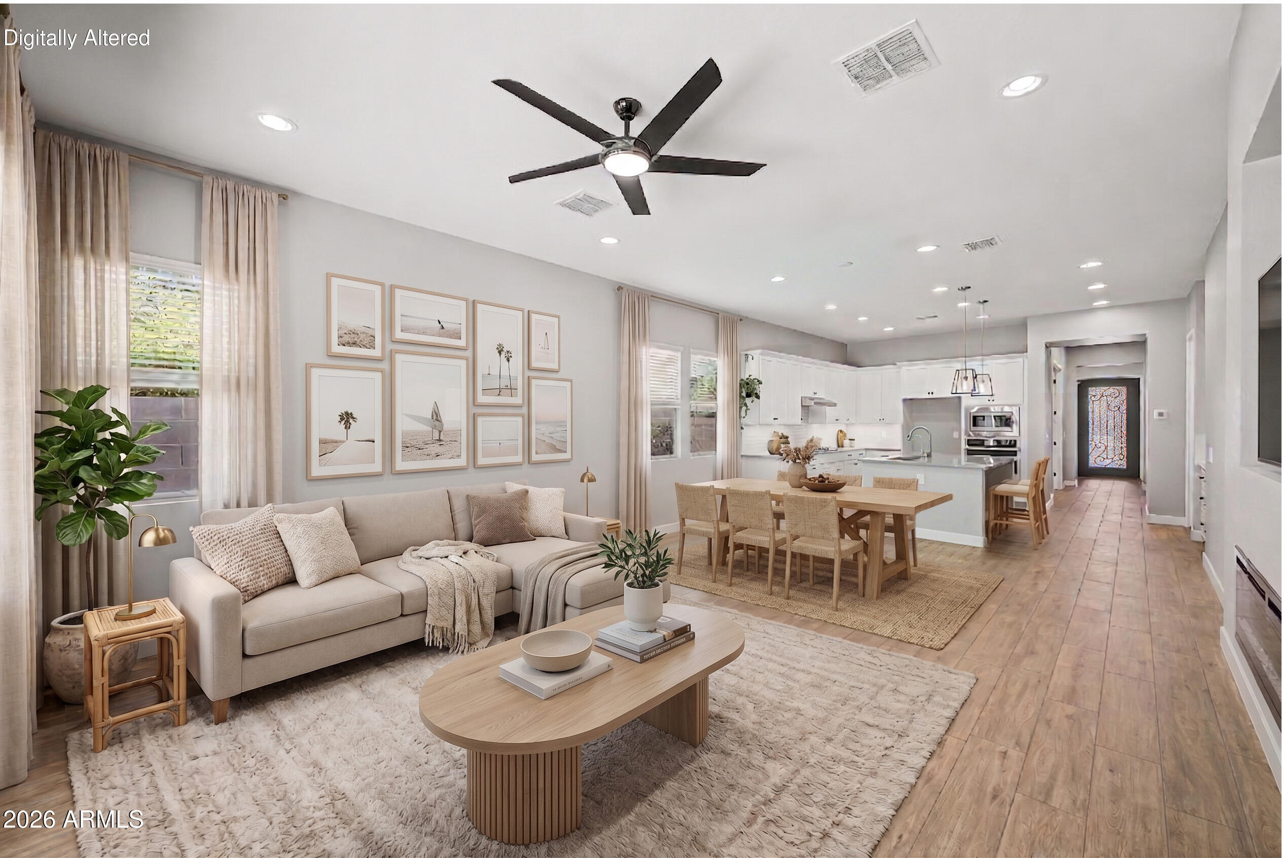 LAKEVIEW TRAILS SOUTHWEST AT MORRISON RANCH - Residential