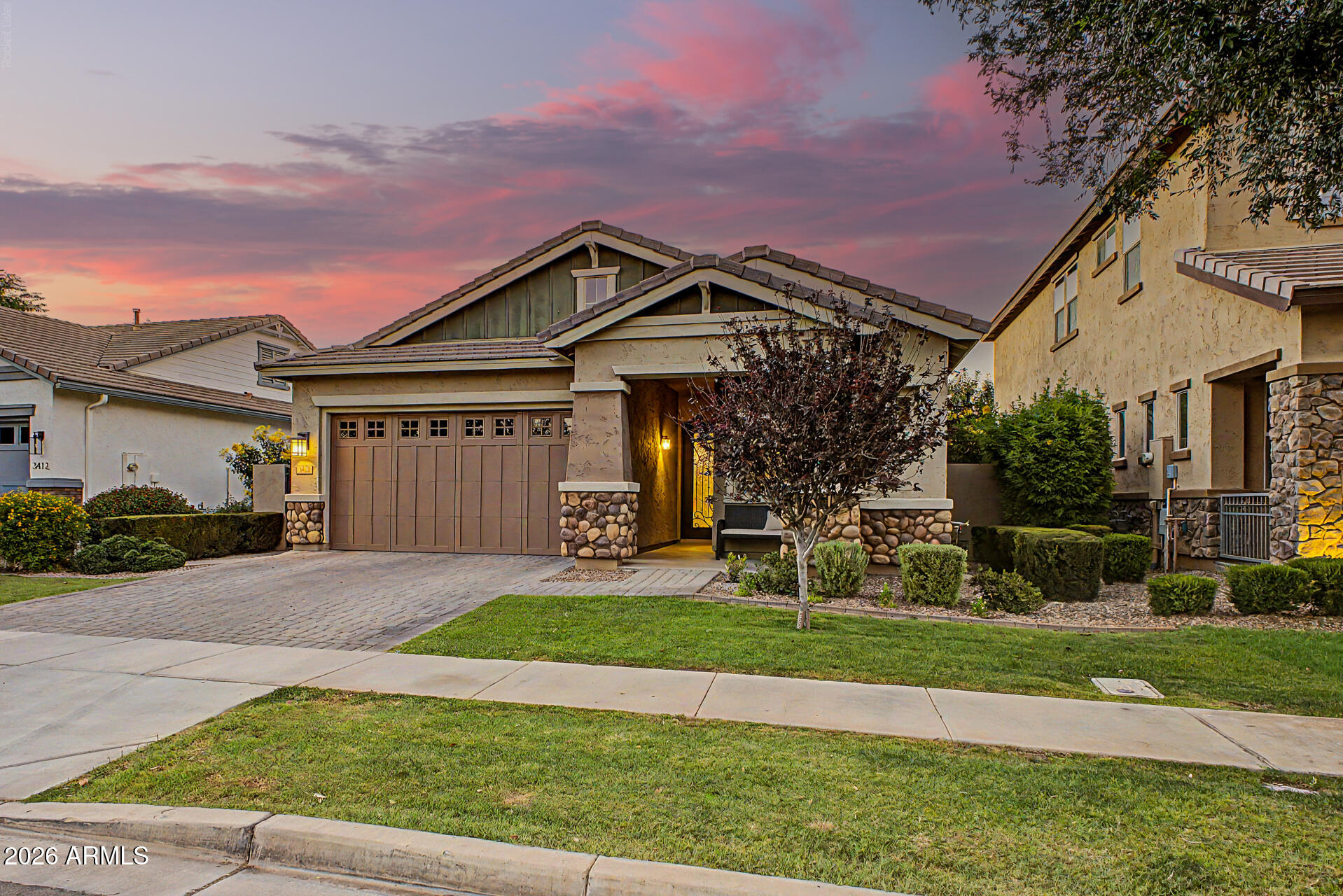 LAKEVIEW TRAILS SOUTHWEST AT MORRISON RANCH - Residential