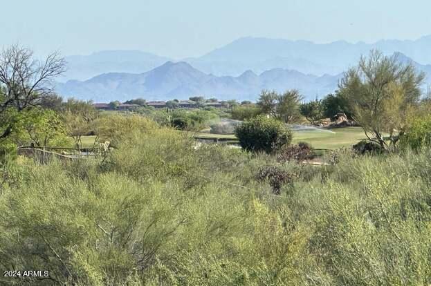 Desert Mountain - Land