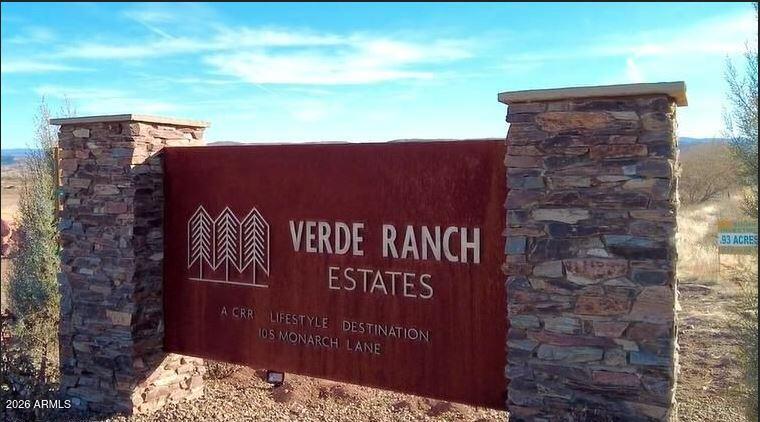 Verde Ranch Estates Multi-Unit Lots - Residential