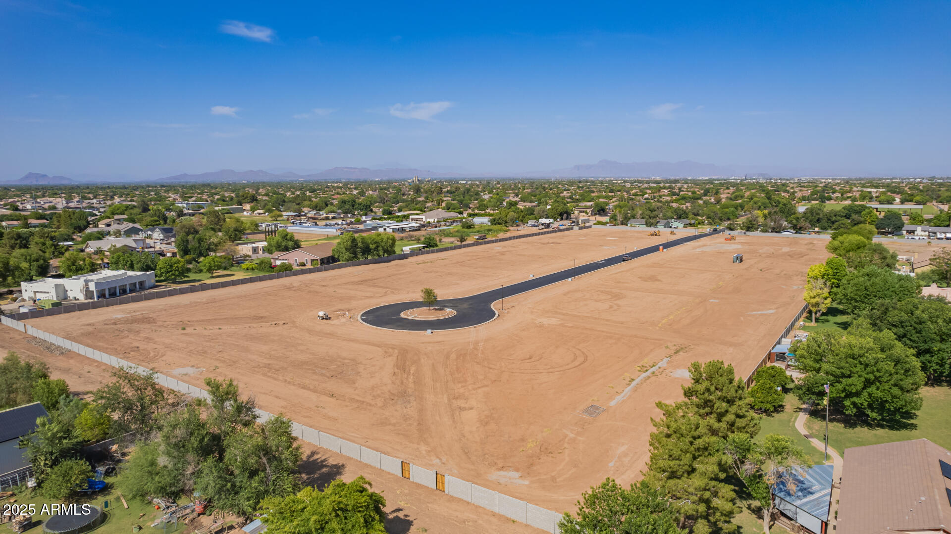 EMERALD ACRES SUBDIVISION - Land