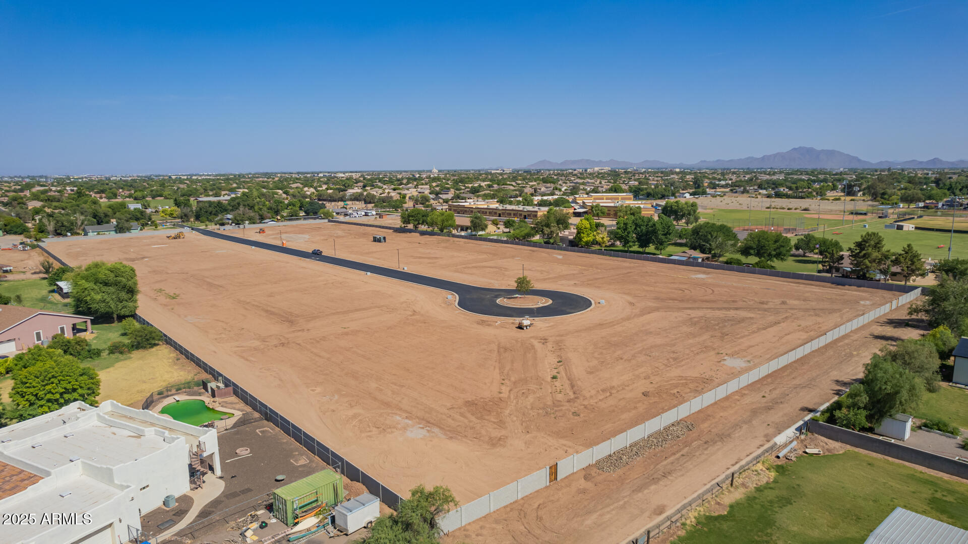 EMERALD ACRES SUBDIVISION - Land