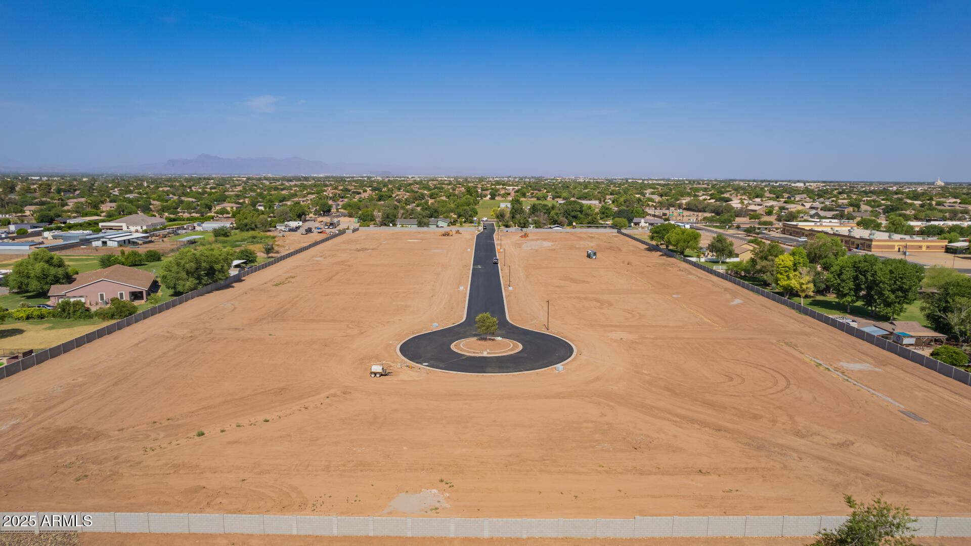 EMERALD ACRES SUBDIVISION - Land