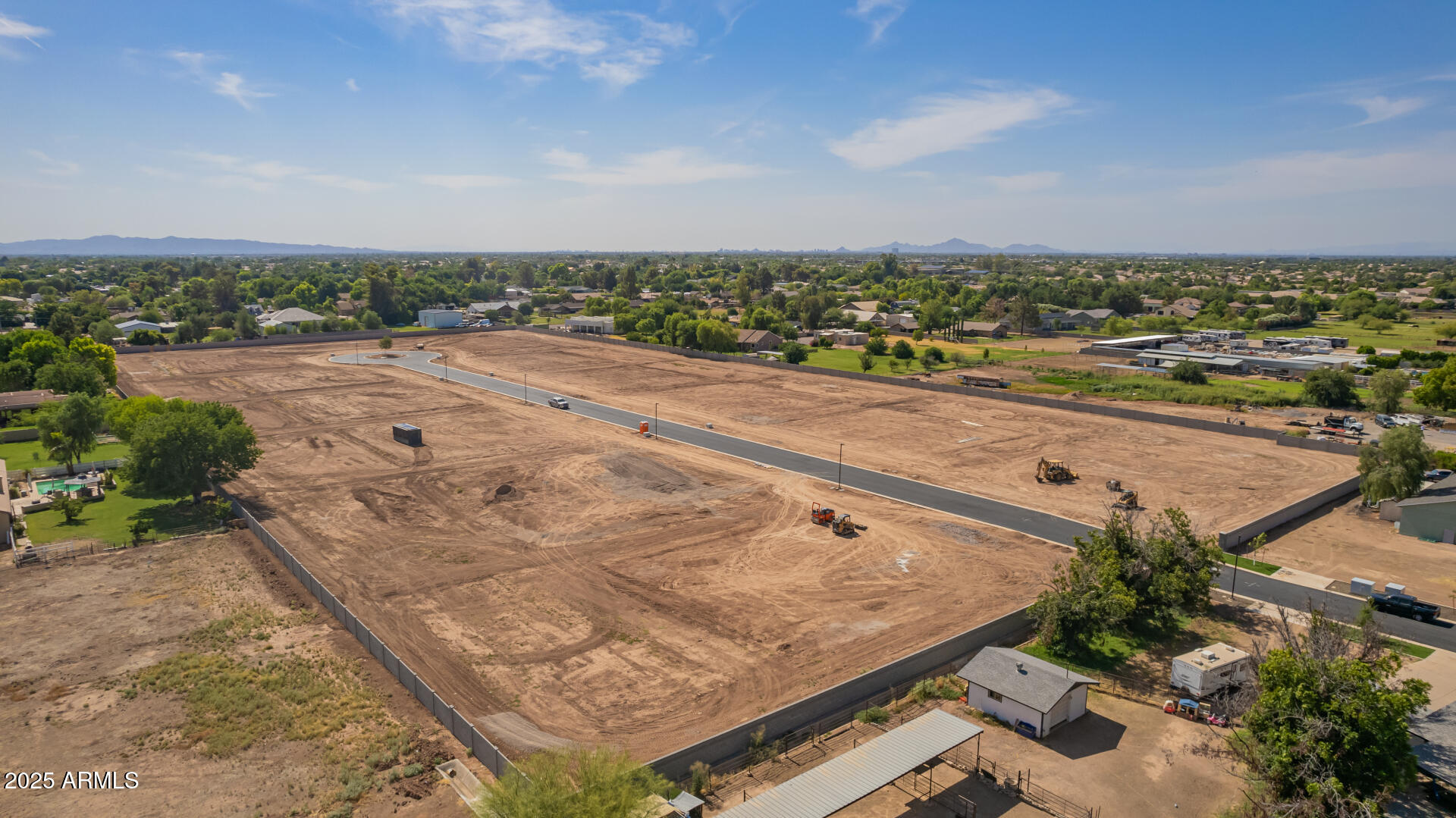 EMERALD ACRES SUBDIVISION - Land