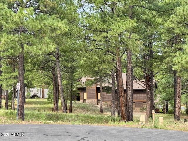 ESTATES AT PINE CANYON 1 RESUB - Land