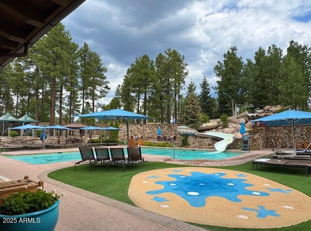ESTATES AT PINE CANYON 1 RESUB - Land