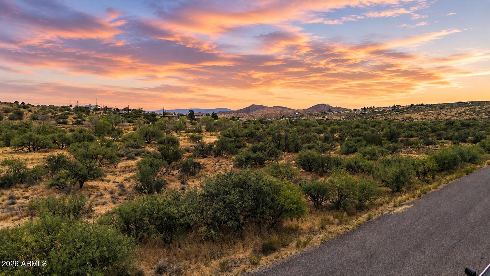 Great .28-acre residential lot in Cordes Lakes with paved road frontage on E Fremont Dr. Approx. 90 ft of frontage with easy access to I-17 for commuting to Phoenix, Prescott, or Flagstaff. Excellent opportunity for future development or investment. Seller owns additional nearby lots; ask listing agent for full inventory.