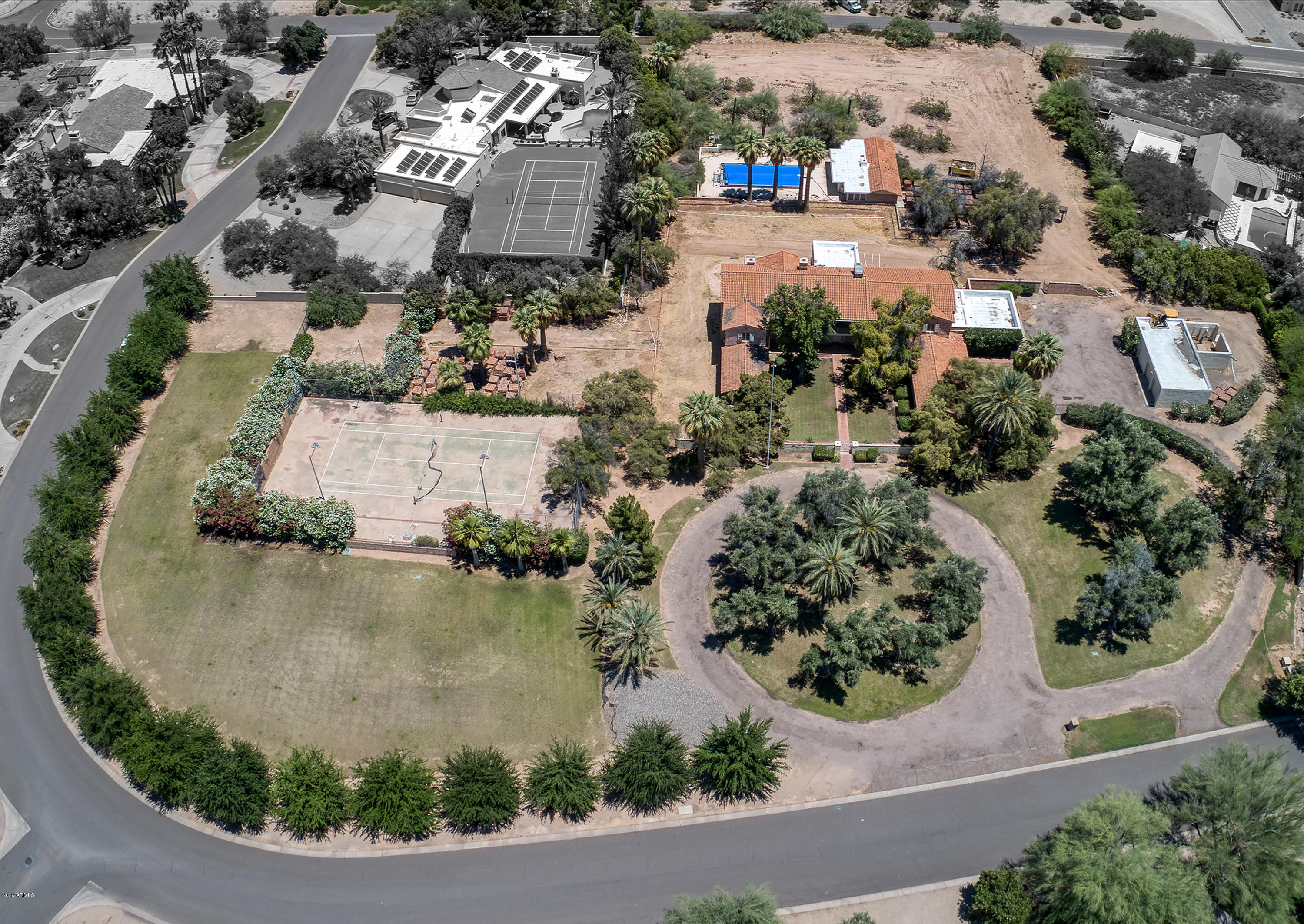 METES & BOUNDS - Residential