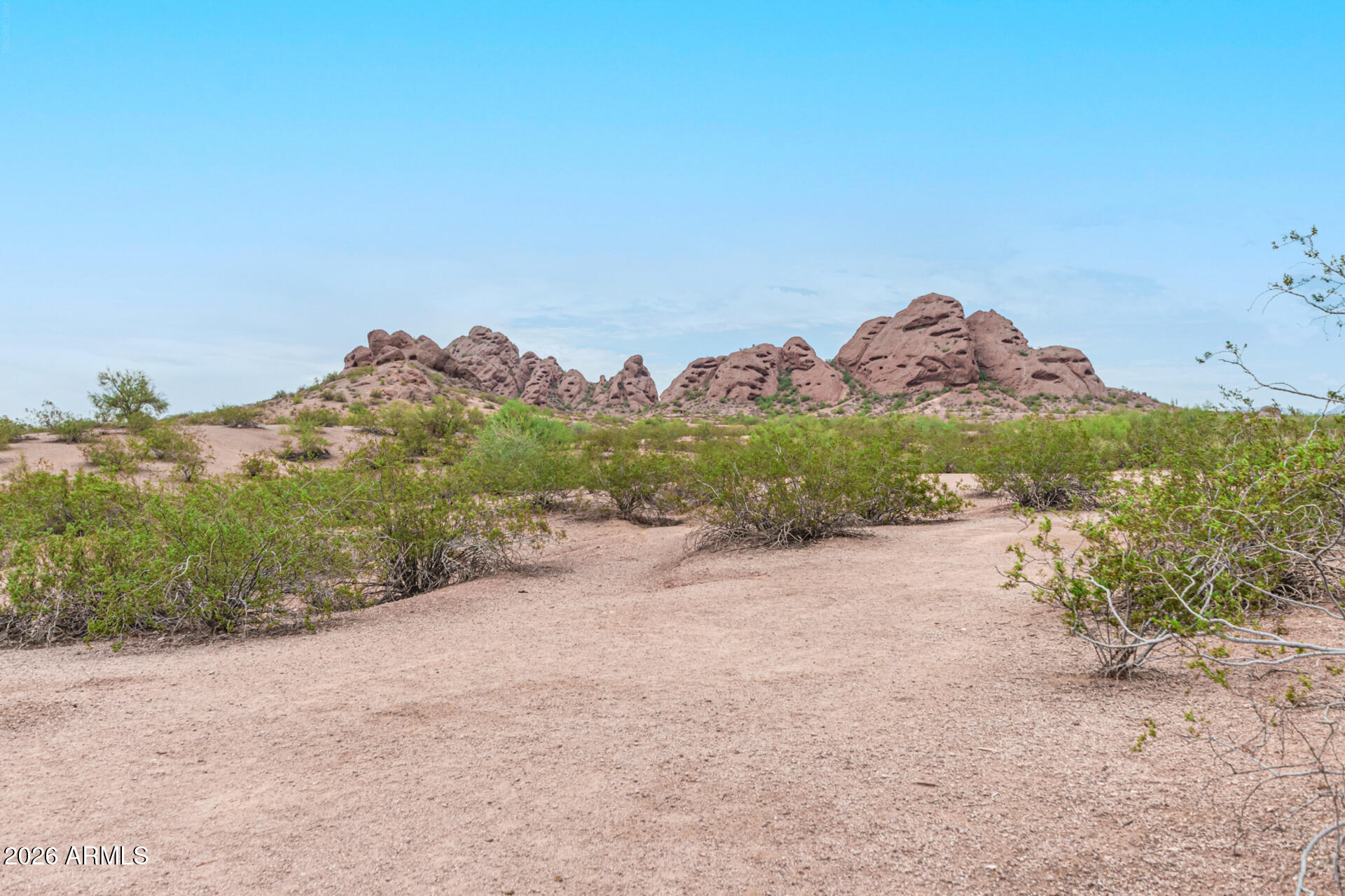 PAPAGO PARK VILLAGE TRACT A - Residential