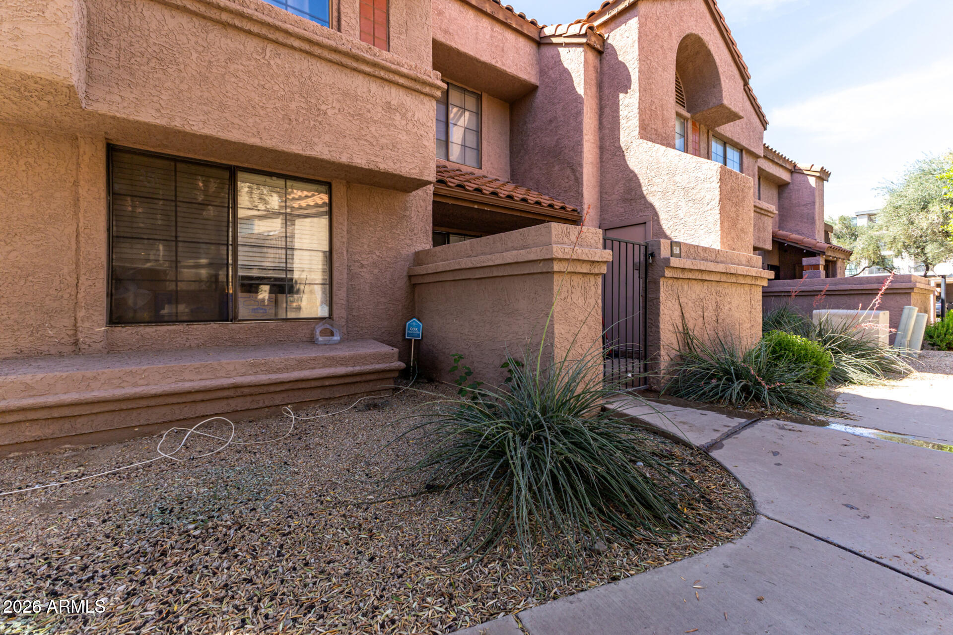PAPAGO PARK VILLAGE TRACT A - Residential