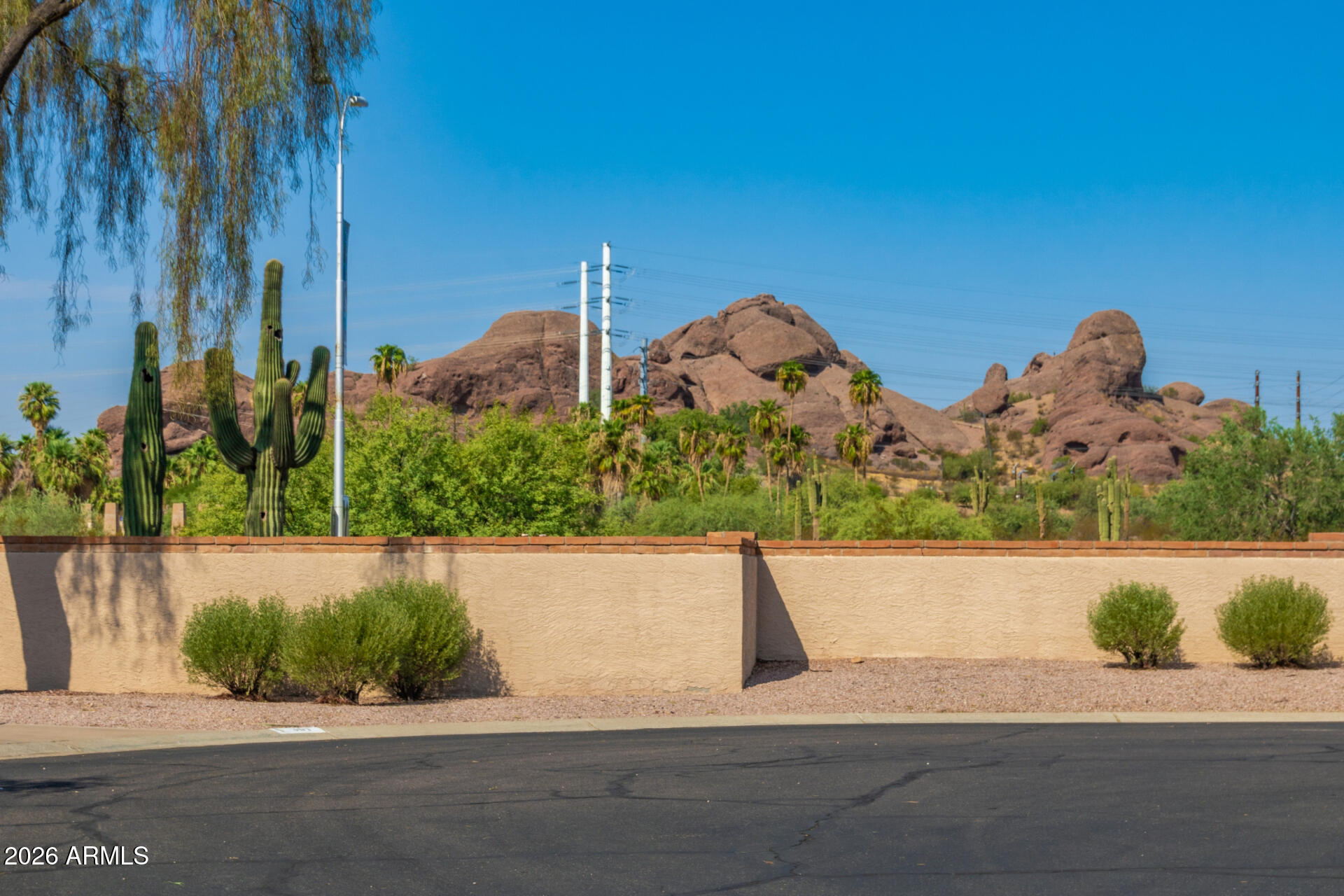 PAPAGO PARK VILLAGE TRACT A - Residential