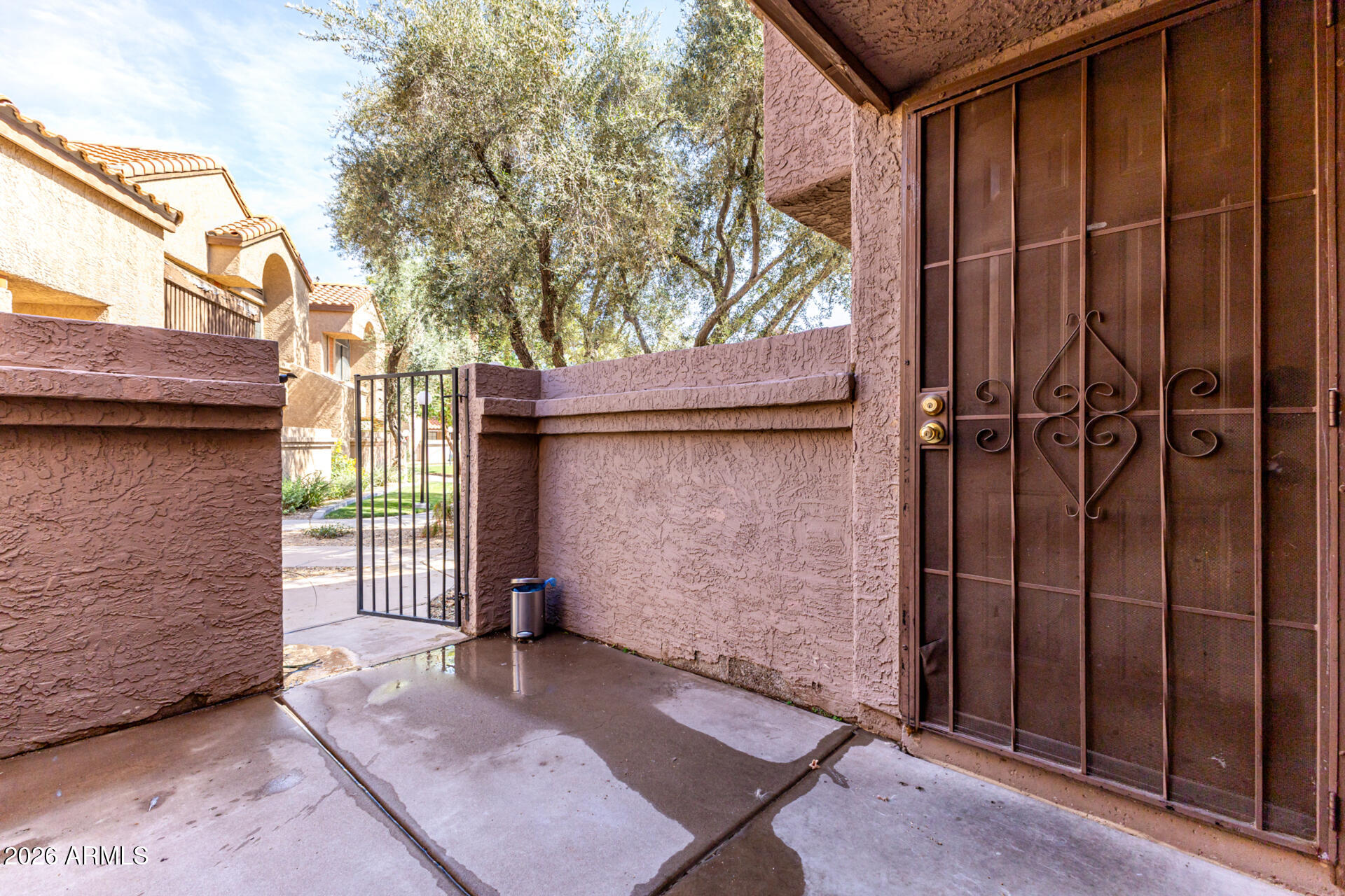 PAPAGO PARK VILLAGE TRACT A - Residential