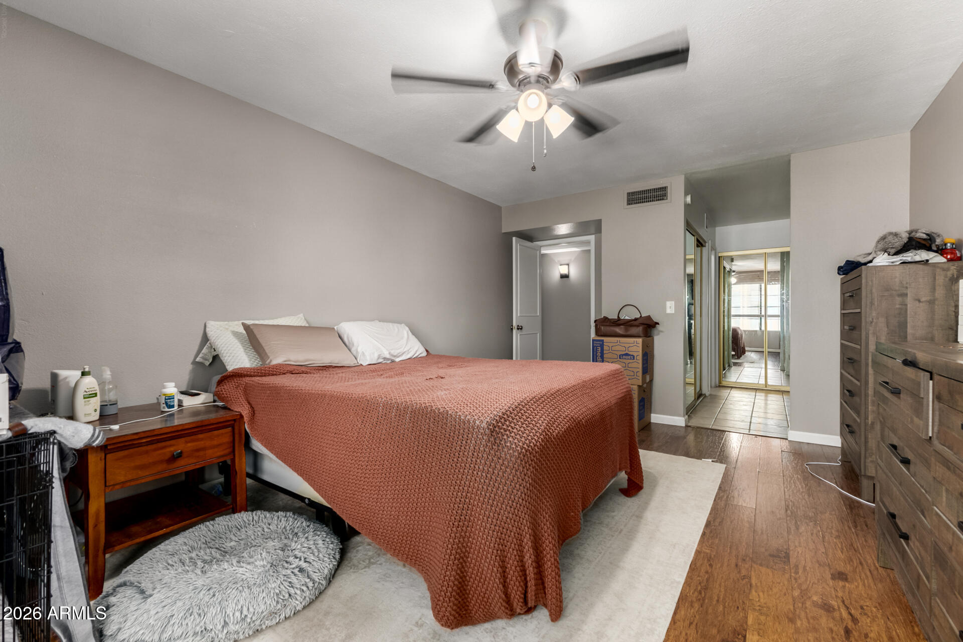 PAPAGO PARK VILLAGE TRACT A - Residential