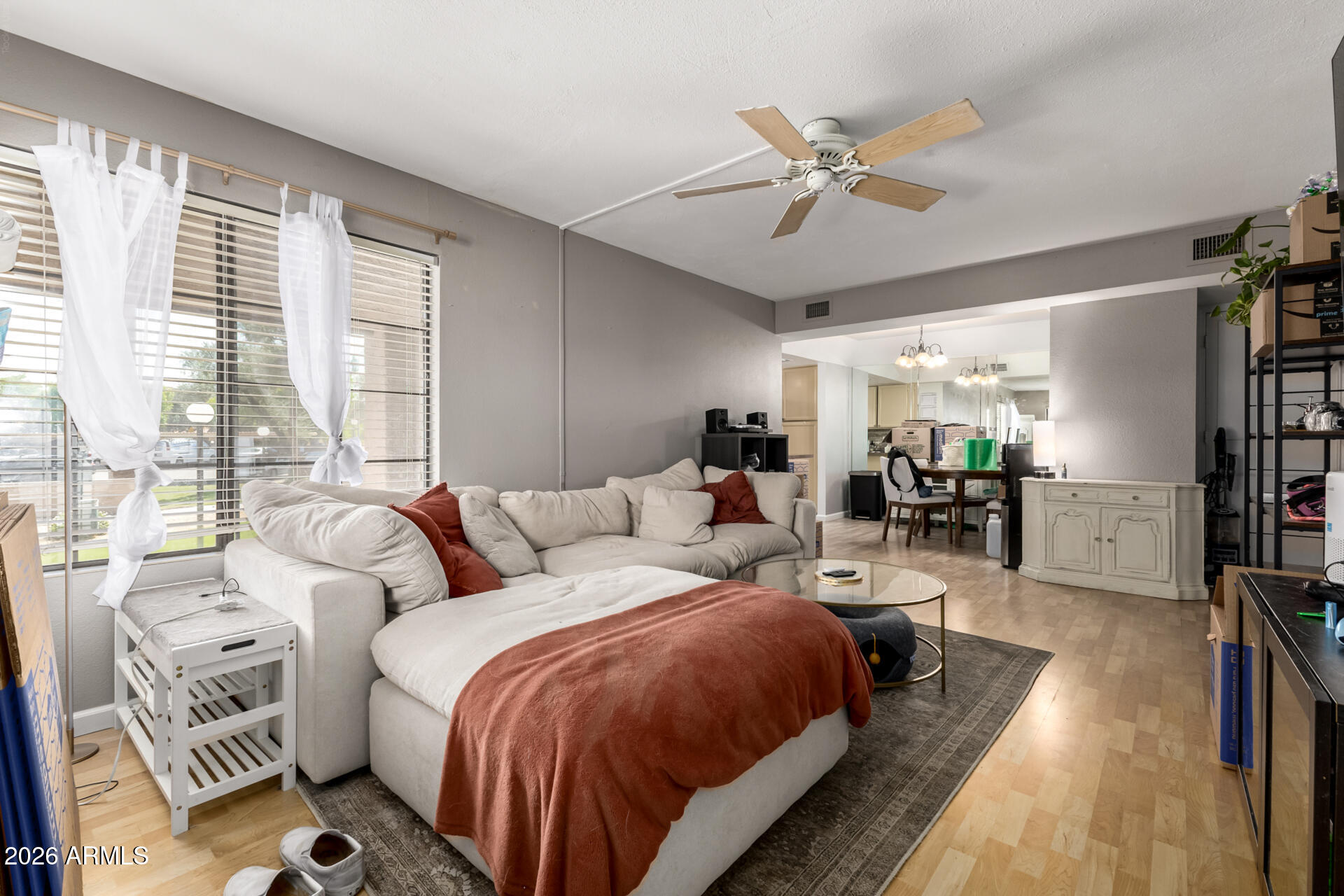 PAPAGO PARK VILLAGE TRACT A - Residential