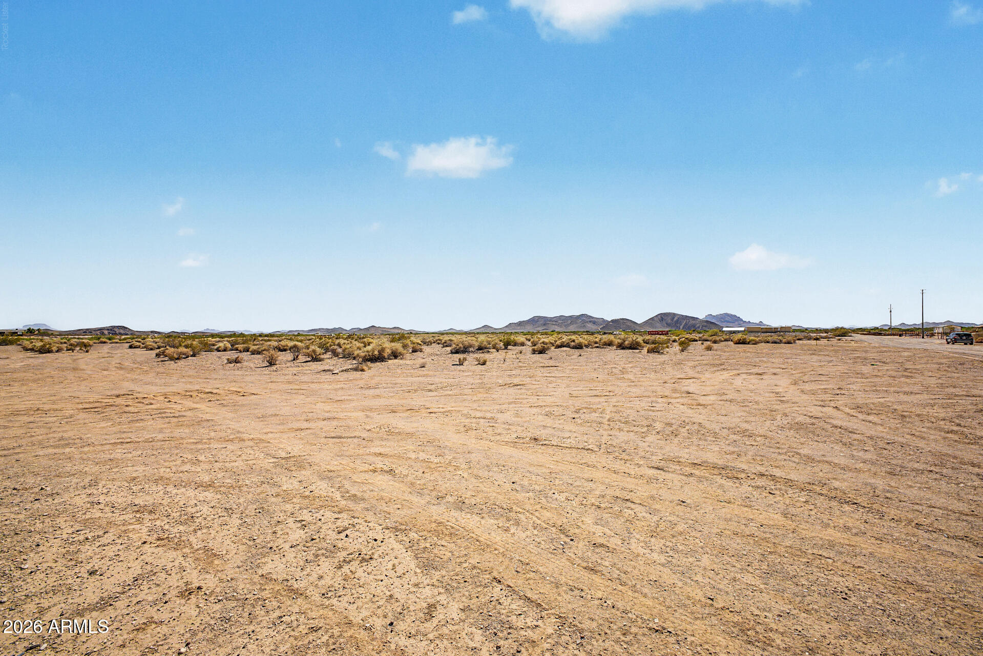 Parcel T, V, W, U & X are included in this price - Land