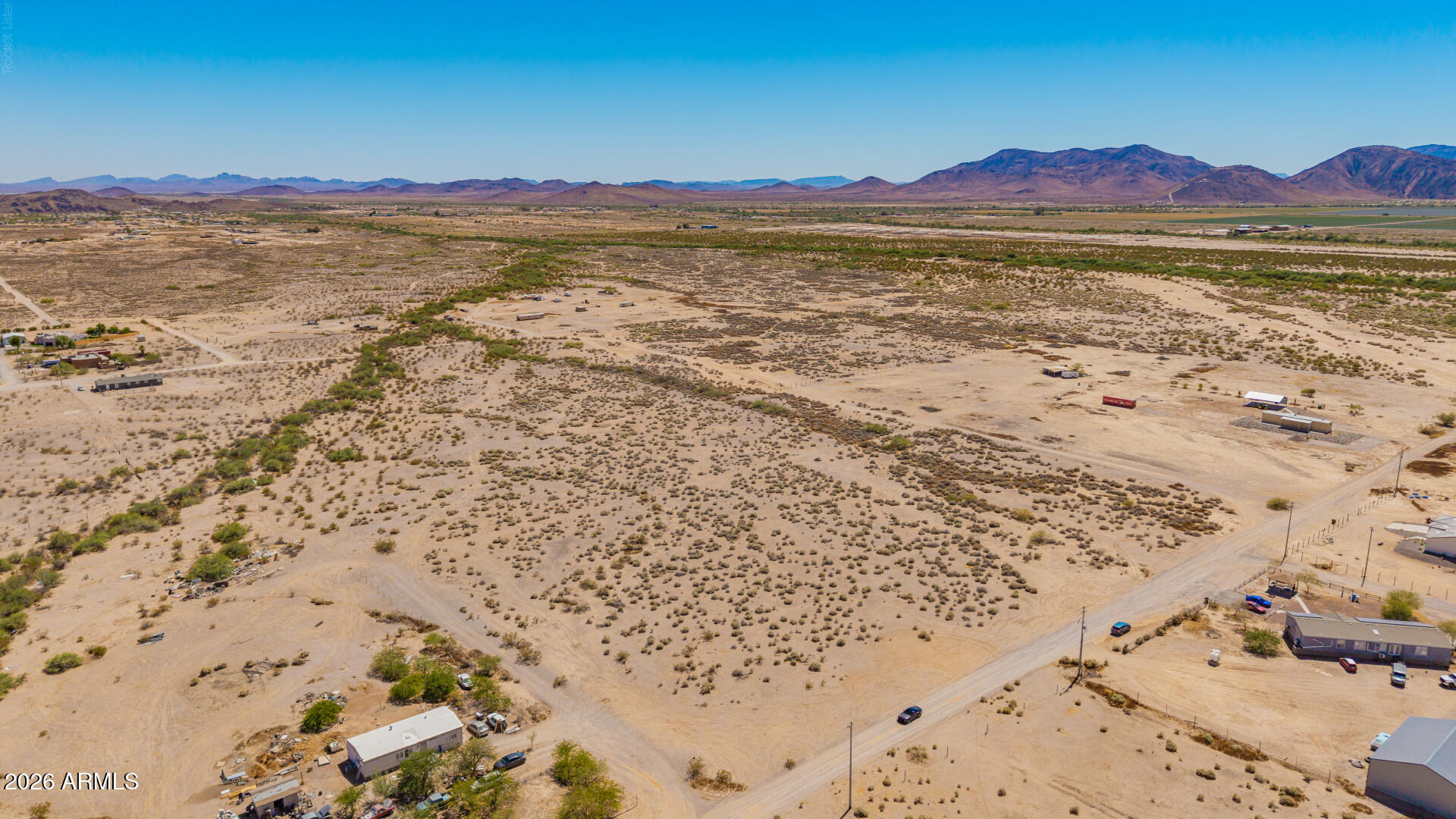 Opportunity is knocking with these 10 acres for sale in Tonopah, Arizona. Including an existing capped well and nearby electricity, these 10 acres offer the space and flexibility to bring your vision to life. Whether you are looking to build your dream home, create a ranch or invest in Arizona's growing future, this property is full of potential. Investors this is also a great opportunity to secure 10 acres for future development to build custom homes. Land is one of the few assets they aren't making more of. Secure your piece of Arizona today and invest in your future. This is a packaged sale that includes 10 acres with 5 different parcels with 2 acres in each parcel.