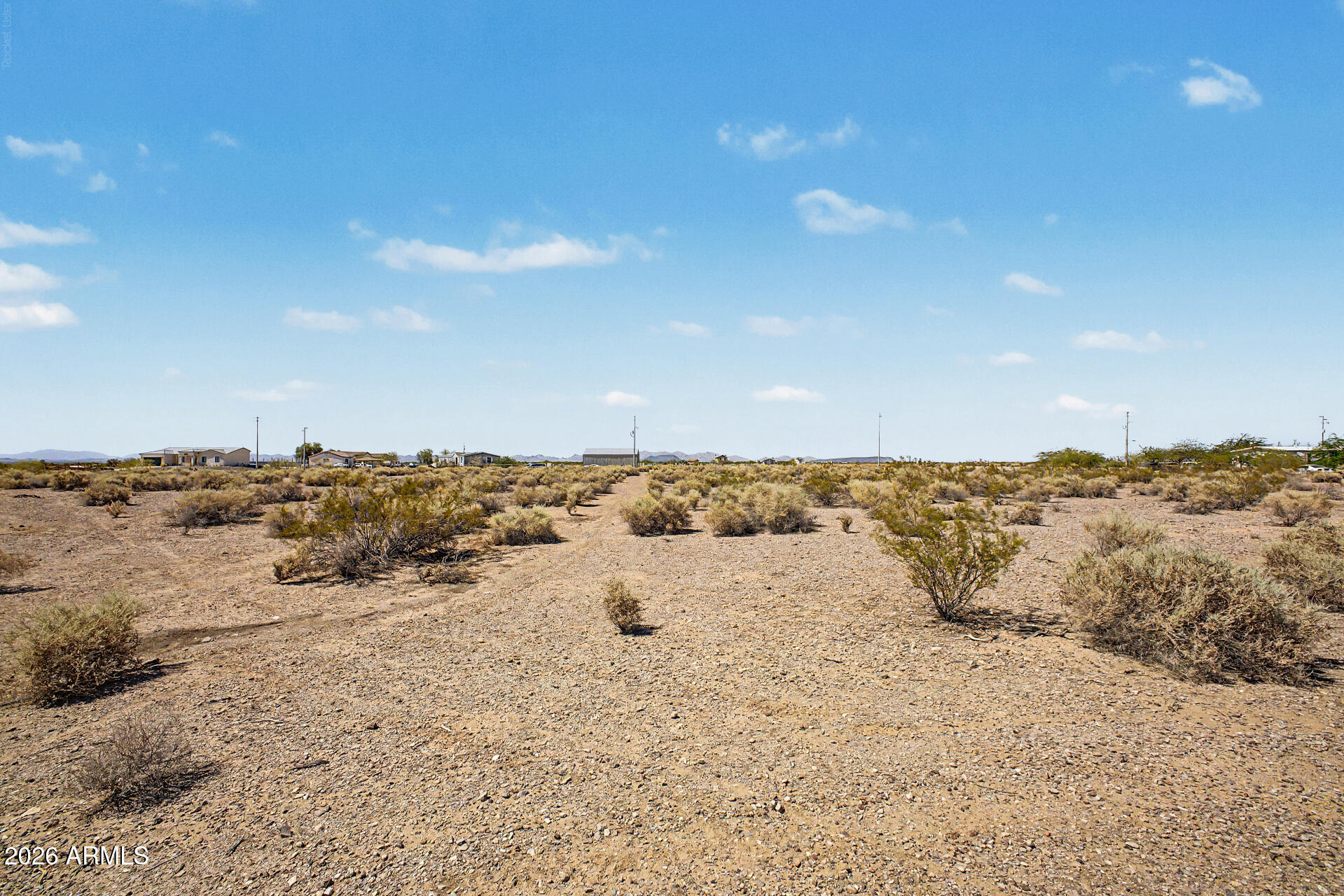 Parcel T, V, W, U & X are included in this price - Land