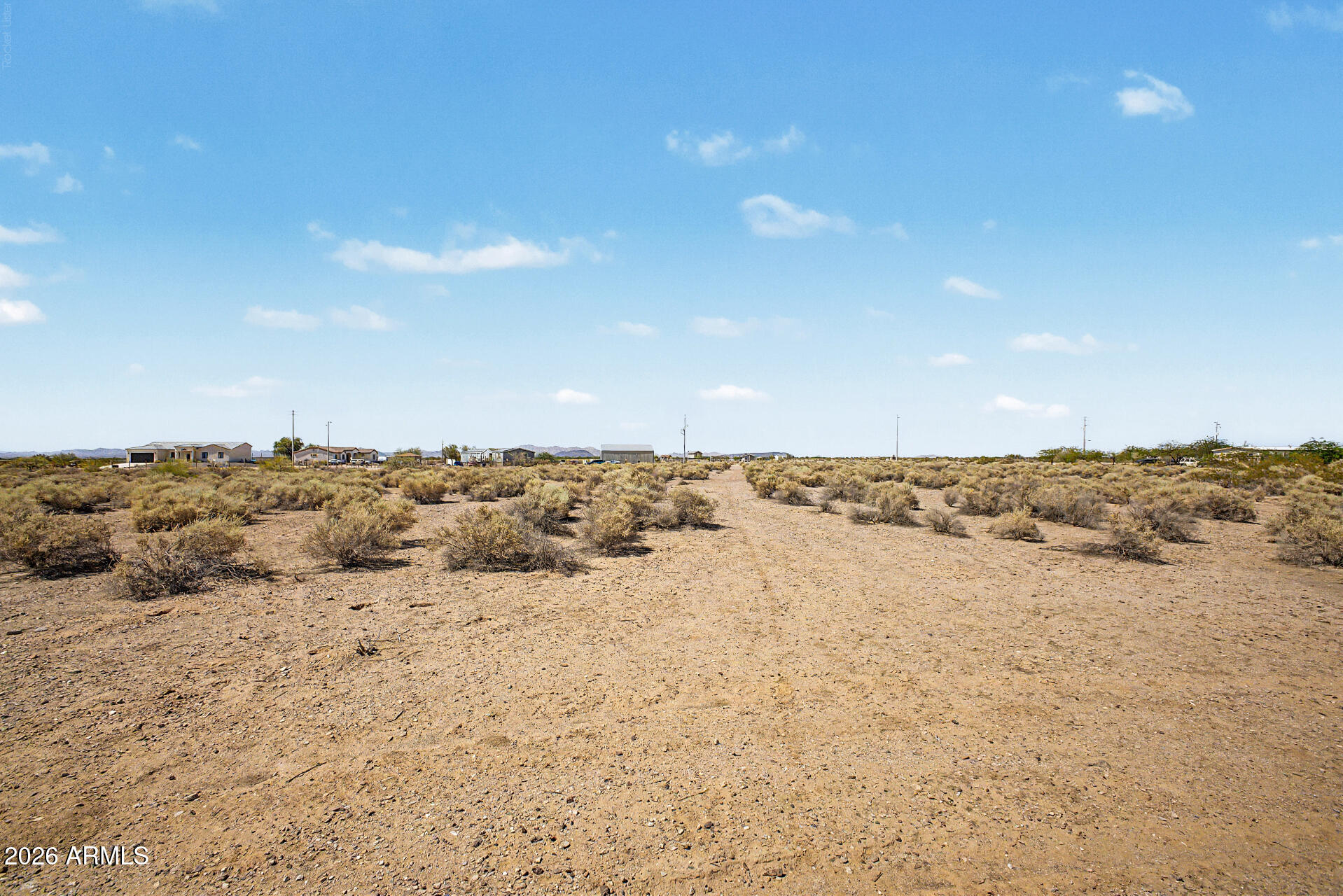 Parcel T, V, W, U & X are included in this price - Land