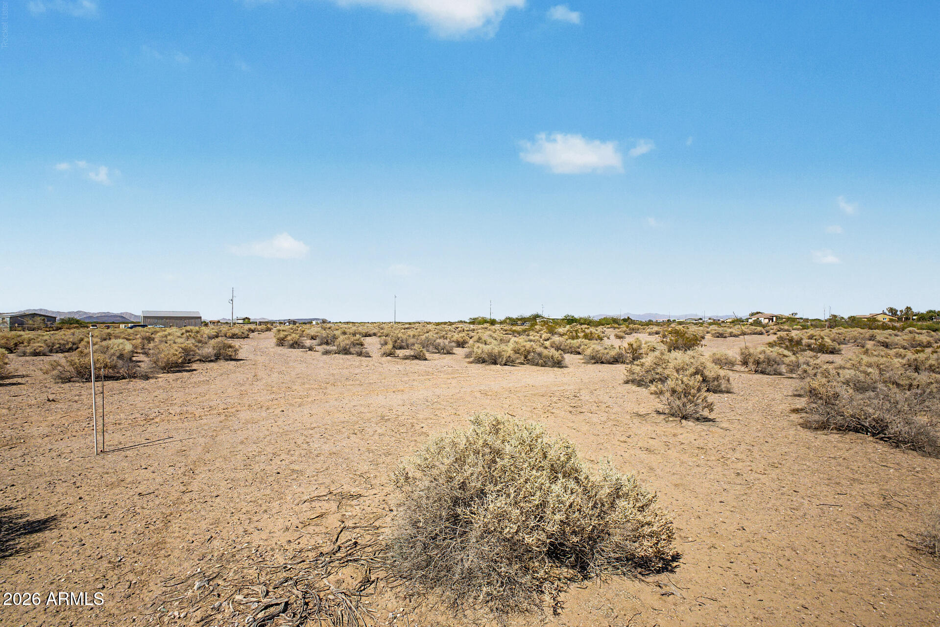 Parcel T, V, W, U & X are included in this price - Land