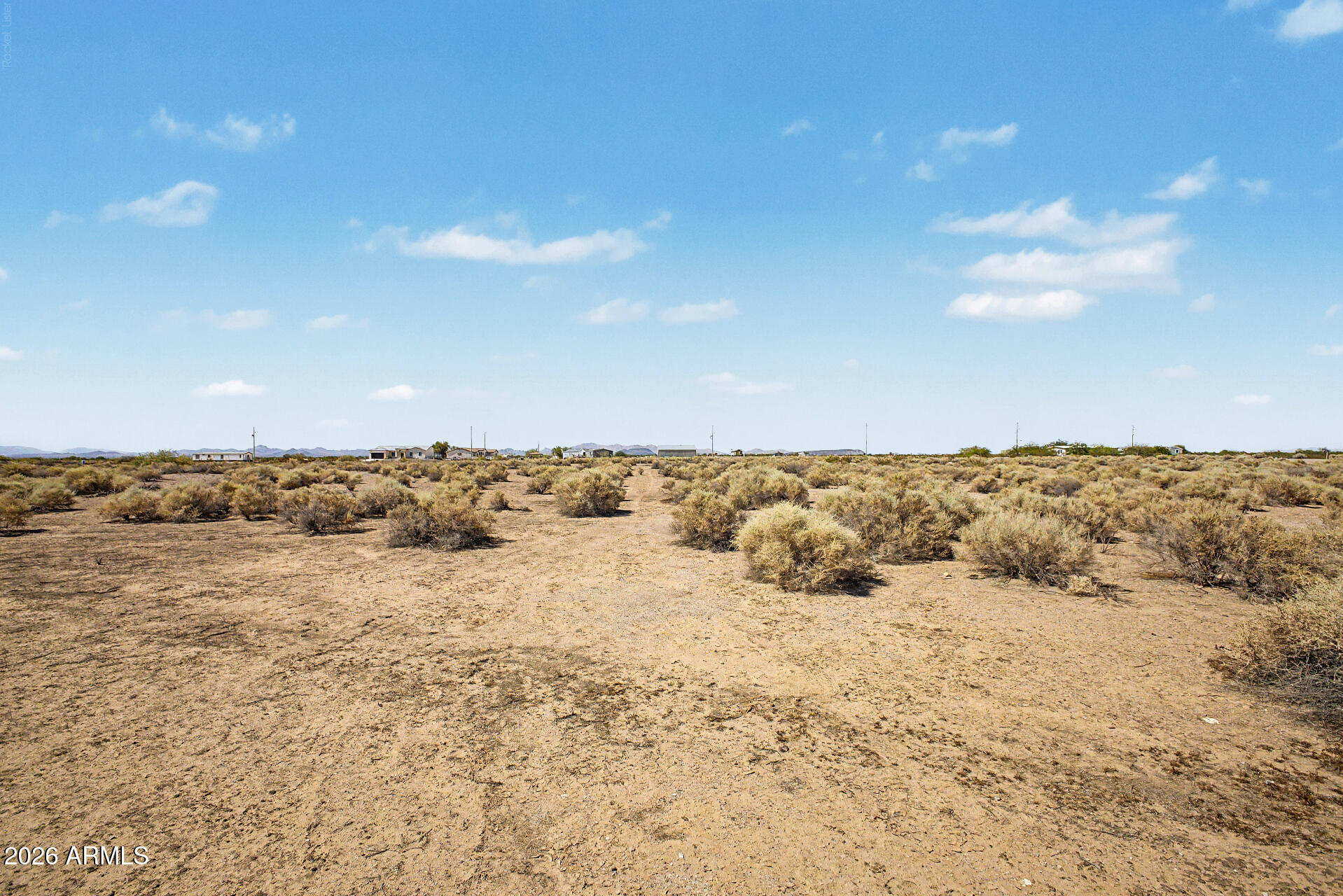 Parcel T, V, W, U & X are included in this price - Land
