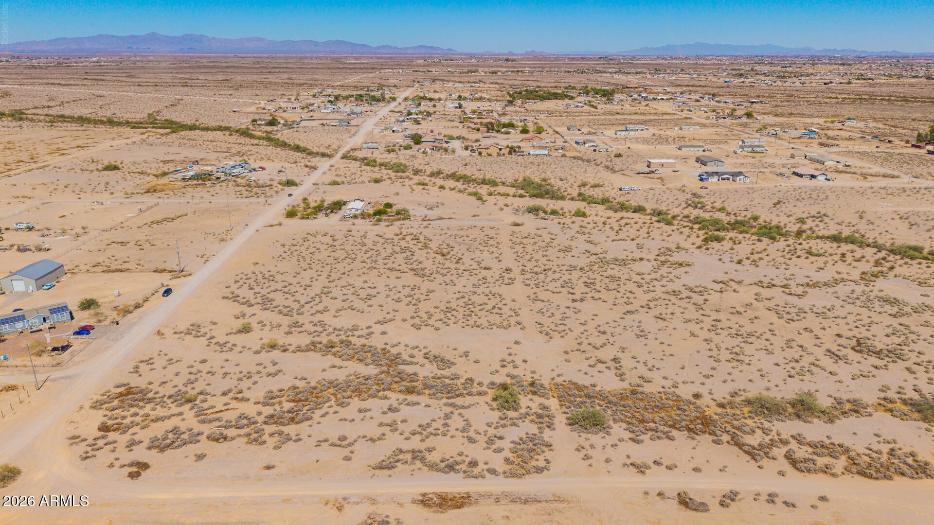 Parcel T, V, W, U & X are included in this price - Land