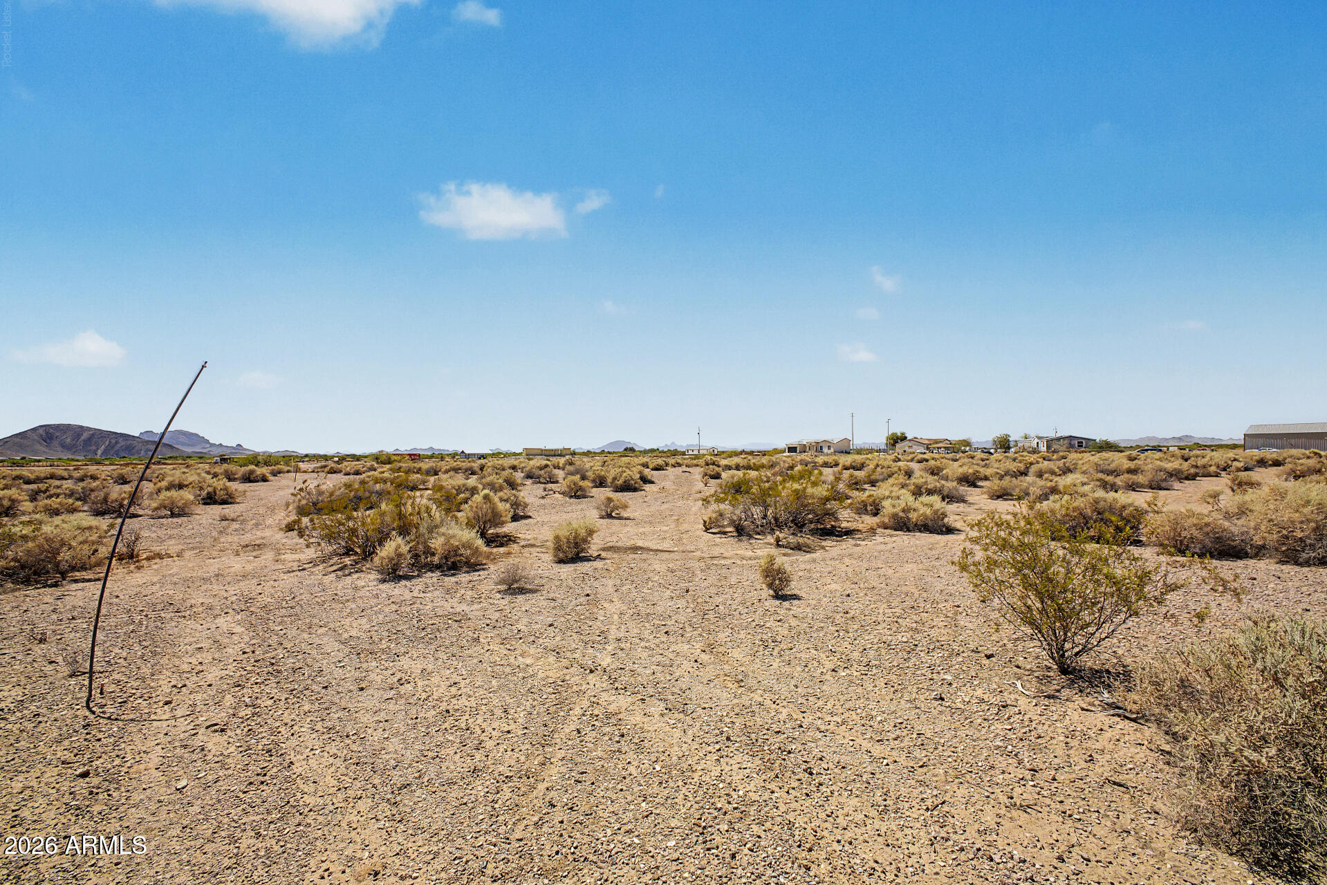 Parcel T, V, W, U & X are included in this price - Land