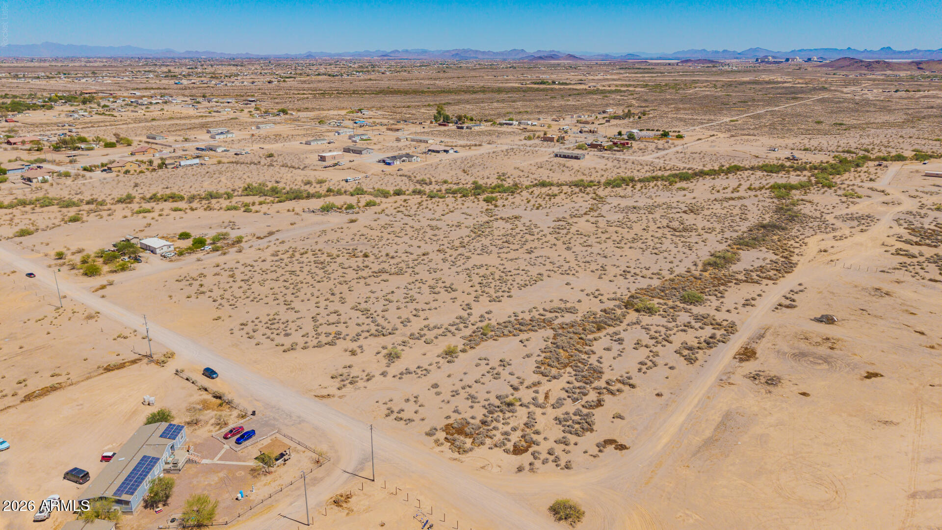 Parcel T, V, W, U & X are included in this price - Land