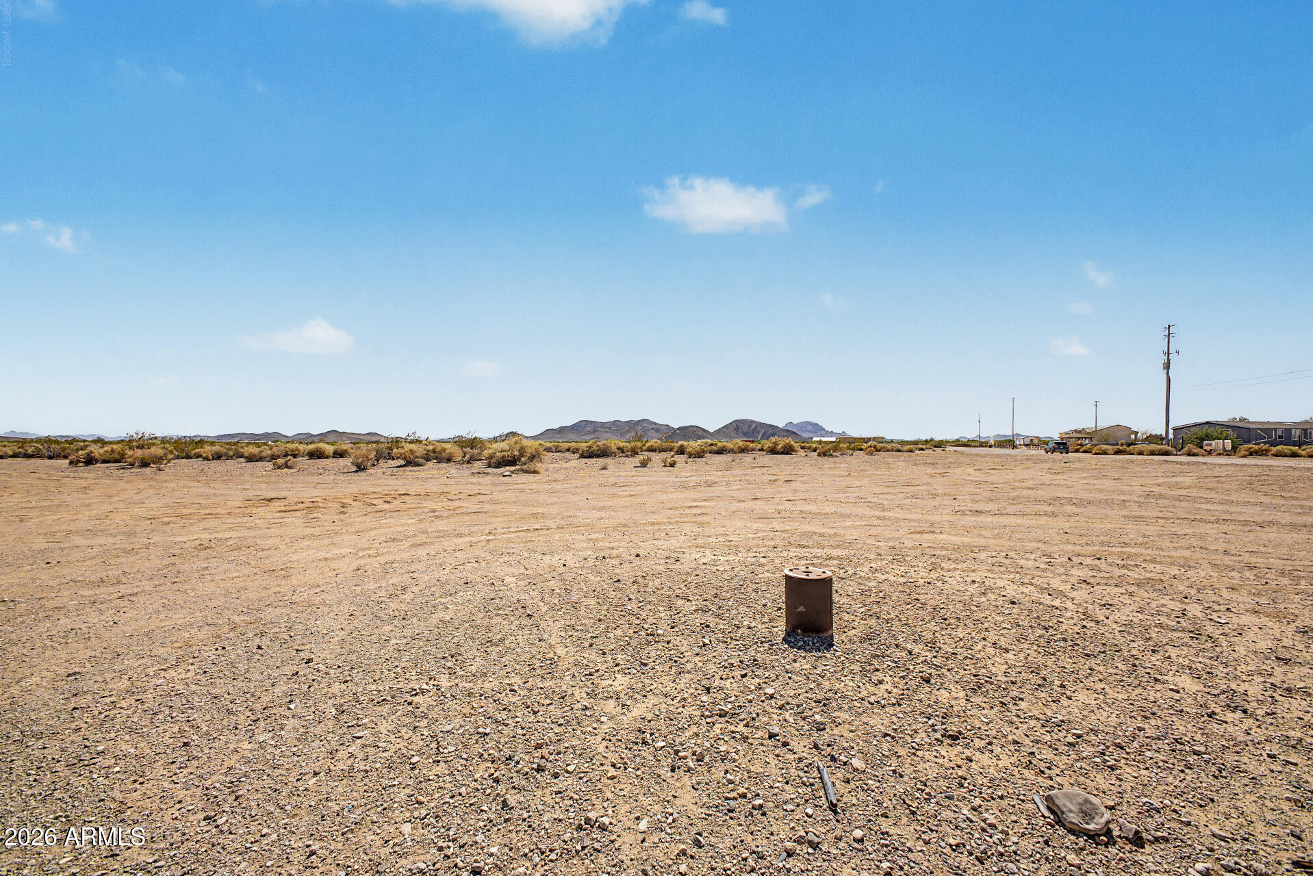 Parcel T, V, W, U & X are included in this price - Land