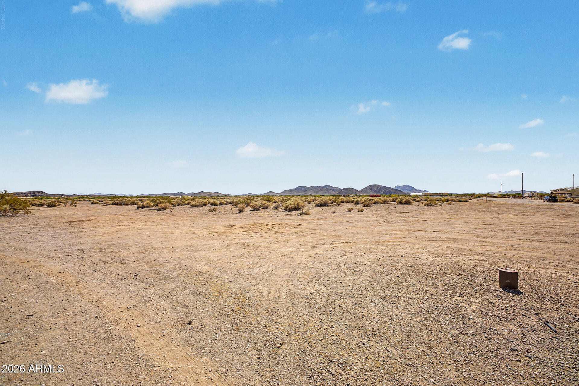 Parcel T, V, W, U & X are included in this price - Land