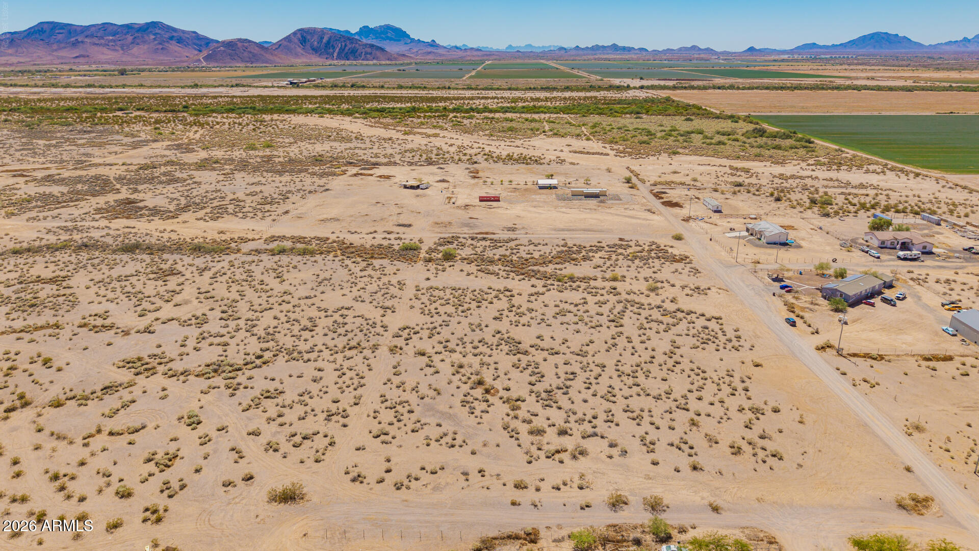 Parcel T, V, W, U & X are included in this price - Land
