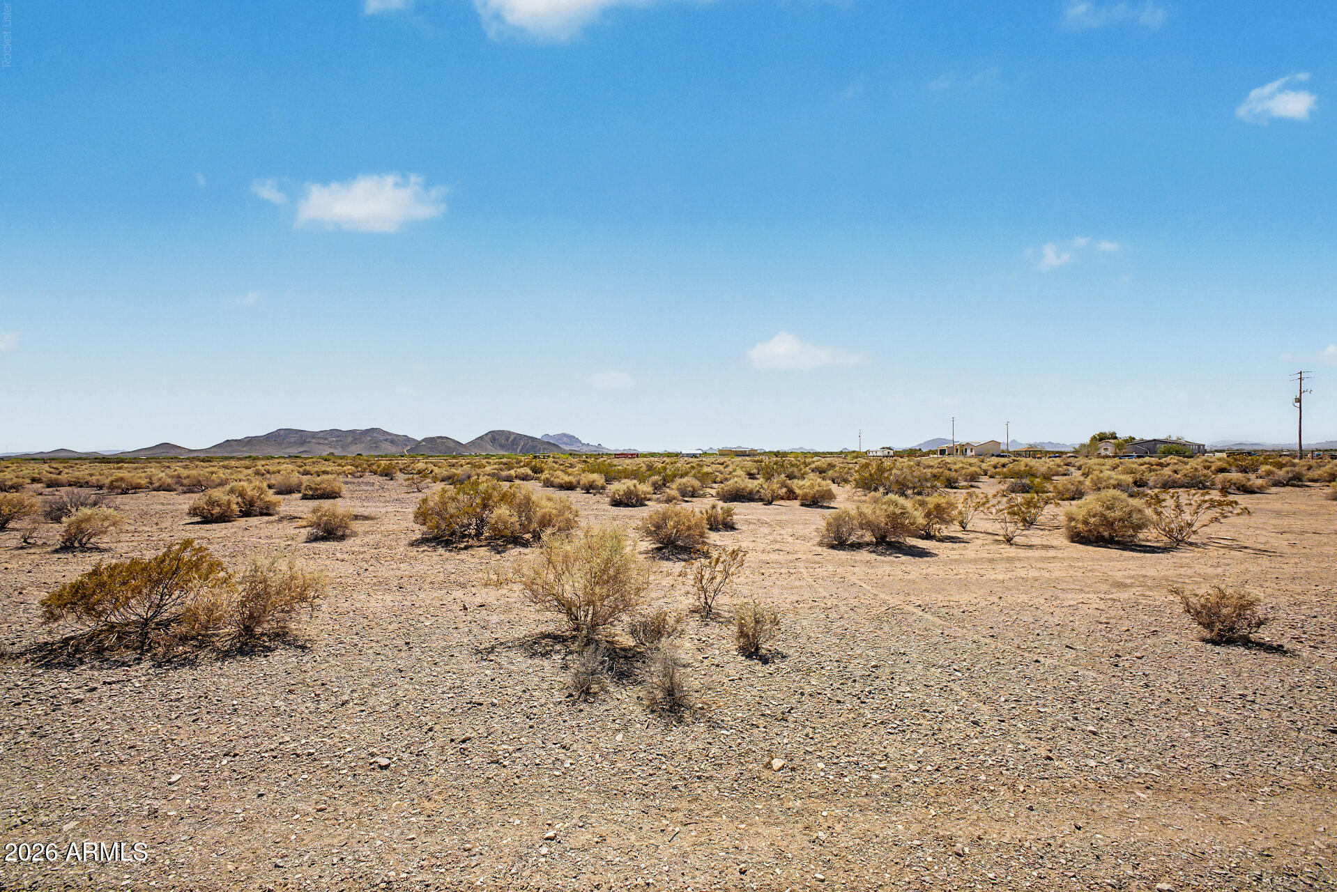 Parcel T, V, W, U & X are included in this price - Land