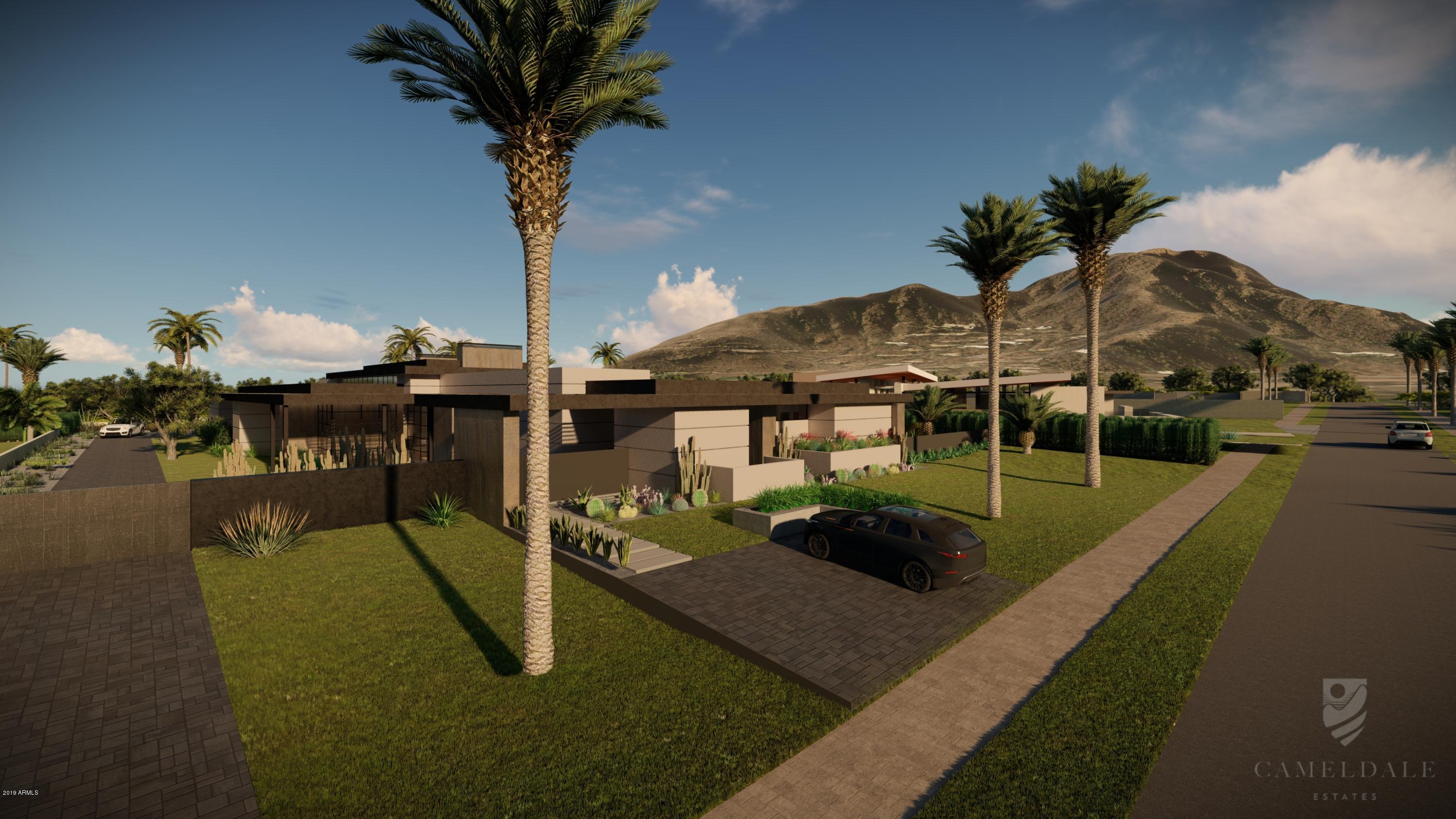 Cameldale Estates - Residential
