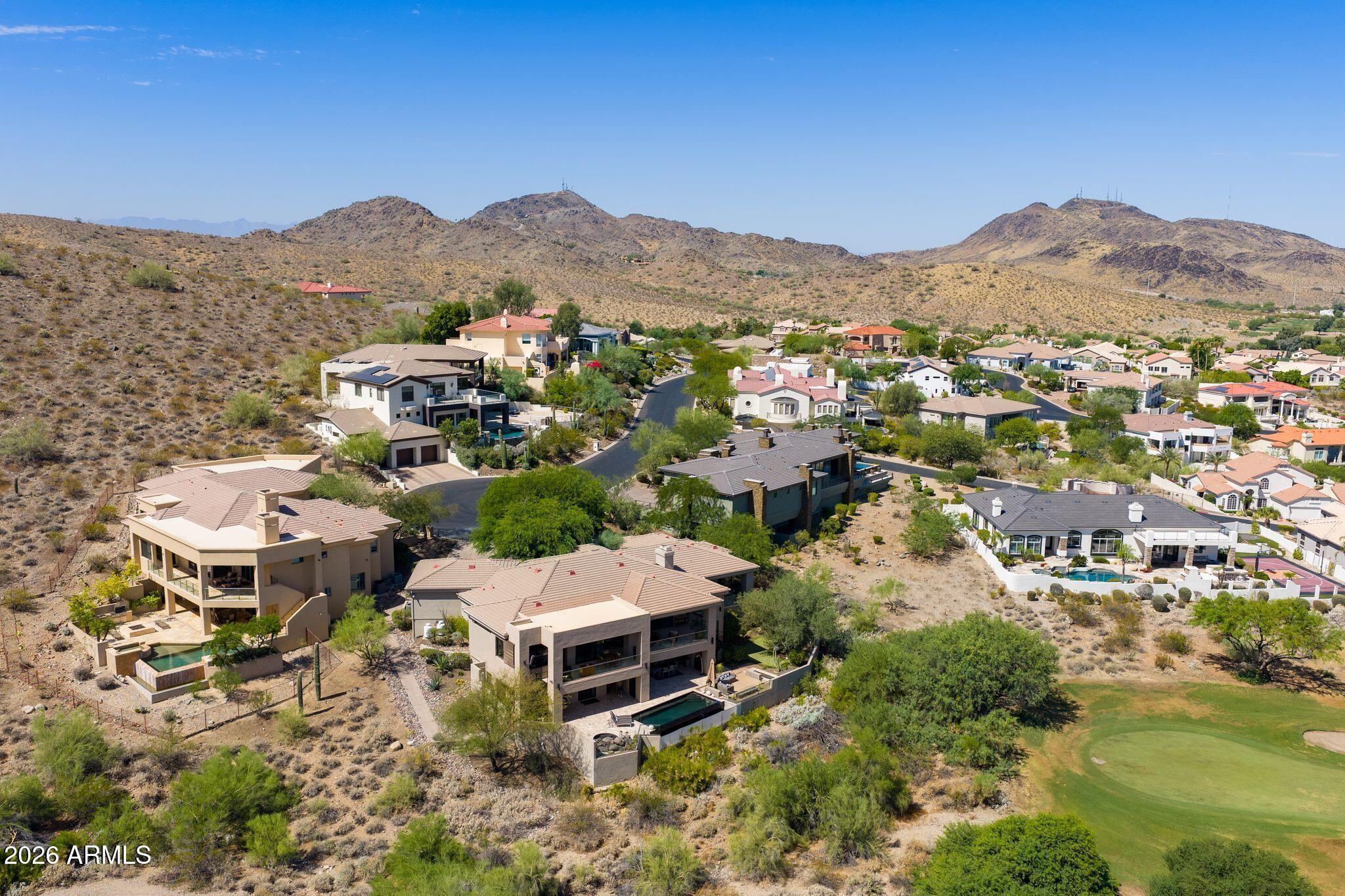 RESERVE AT MOONRIDGE GOLF ESTATES - Residential