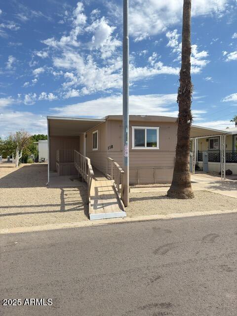 Friendly Village of Orangewood - Residential