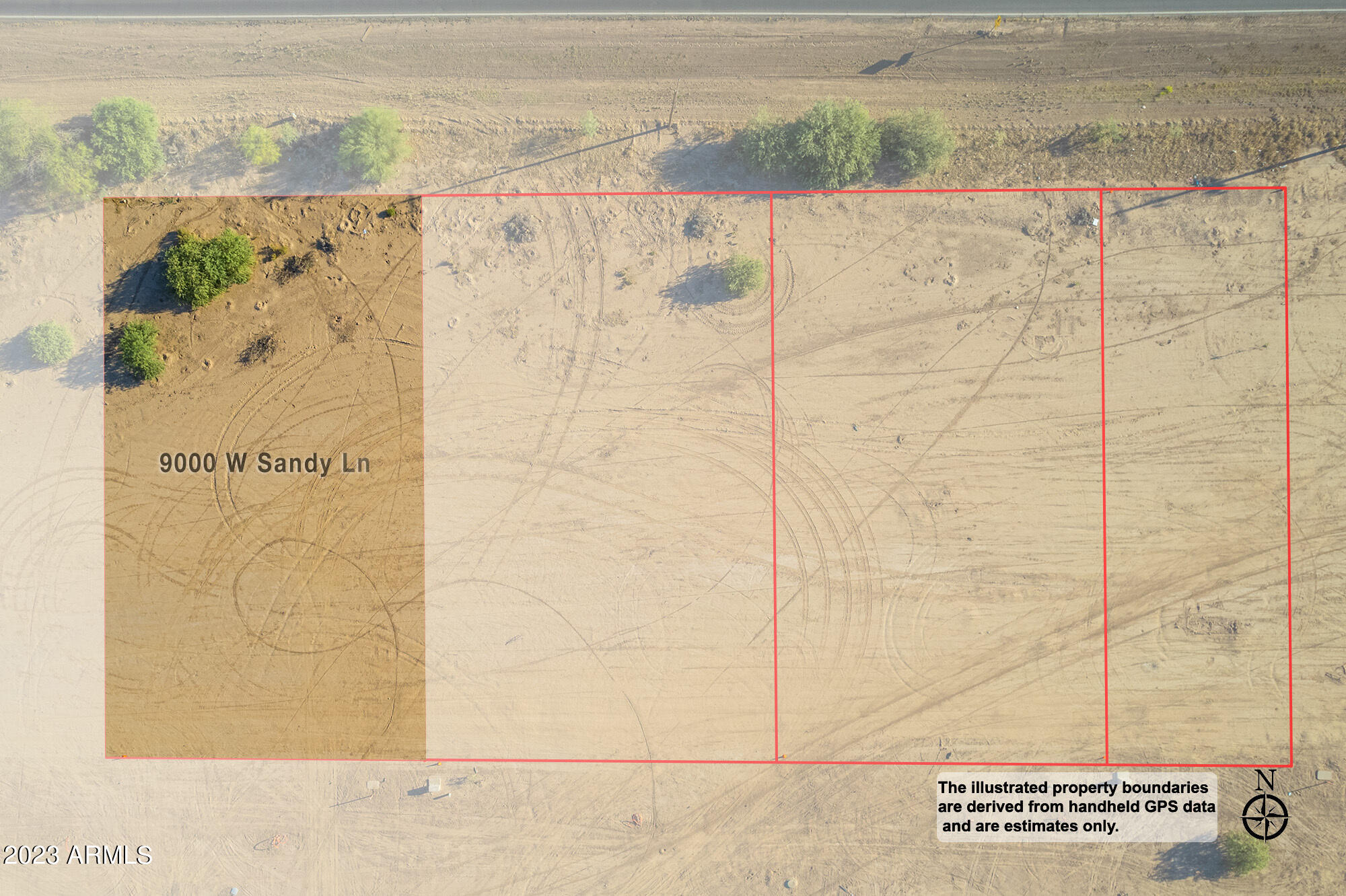 Rare opportunity! Prime commercial lot zoned CB-1 with street frontage on Battaglia - located in rapidly
growing Arizona City! This unique property offers extreme potential with tons of vehicle traffic on
Battaglia. Water and electric on property. Sewer connection is available. Access available from Battaglia
and also Sandy Ln. Four connecting lots are for sale, totaling 68,392 sqft (1.57 acres). Ask about a
discount for all four!