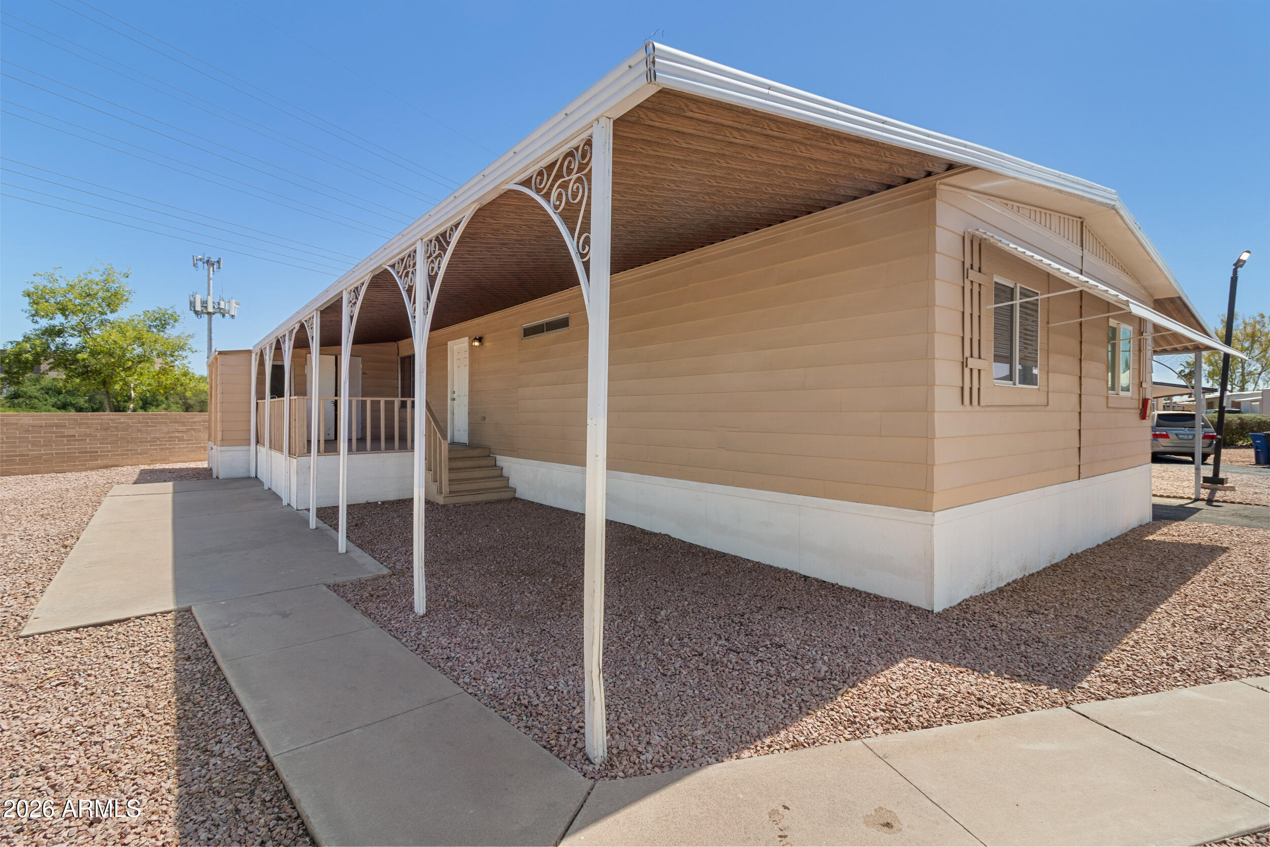 Chaparral Village - Residential
