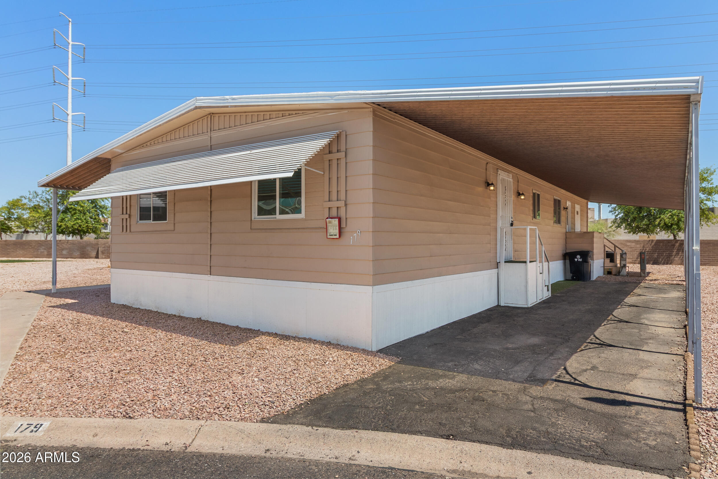 Chaparral Village - Residential