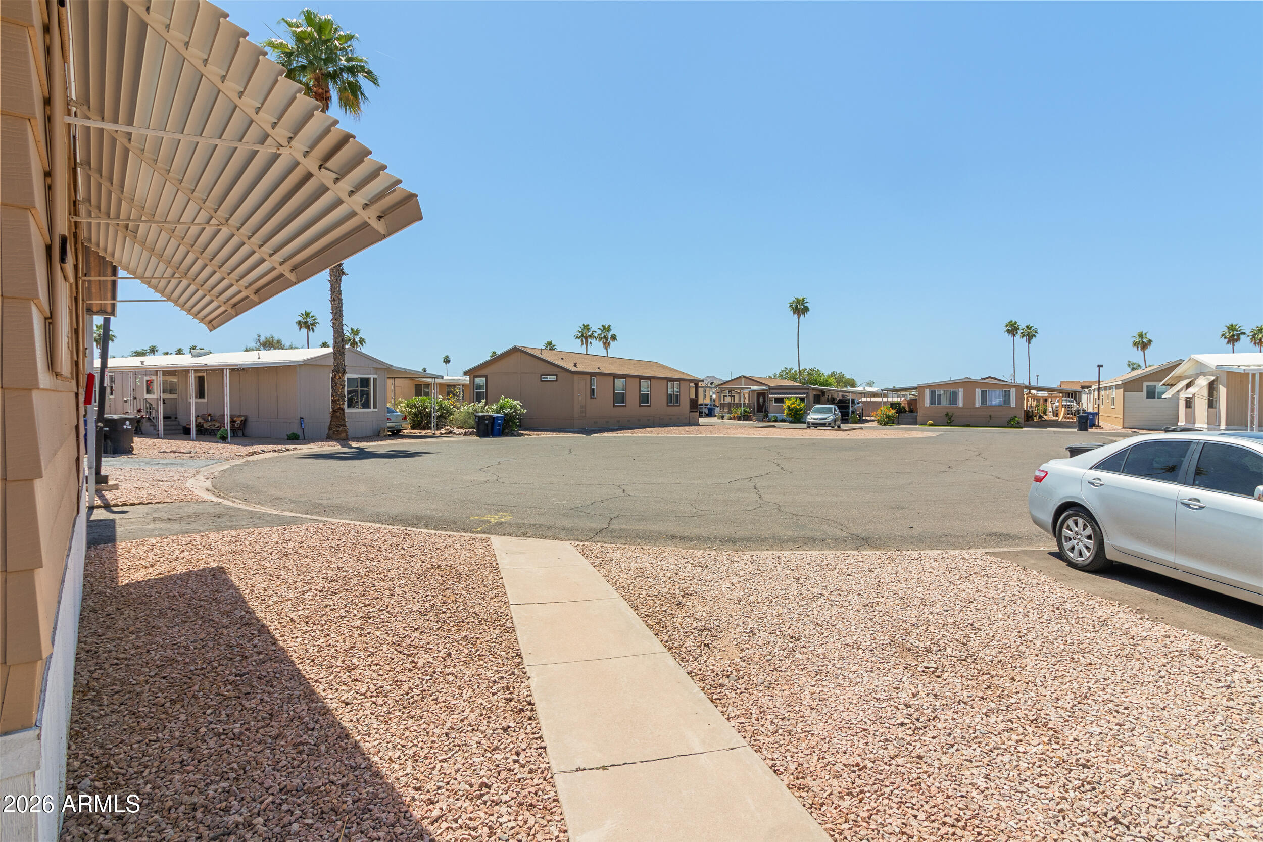 Chaparral Village - Residential