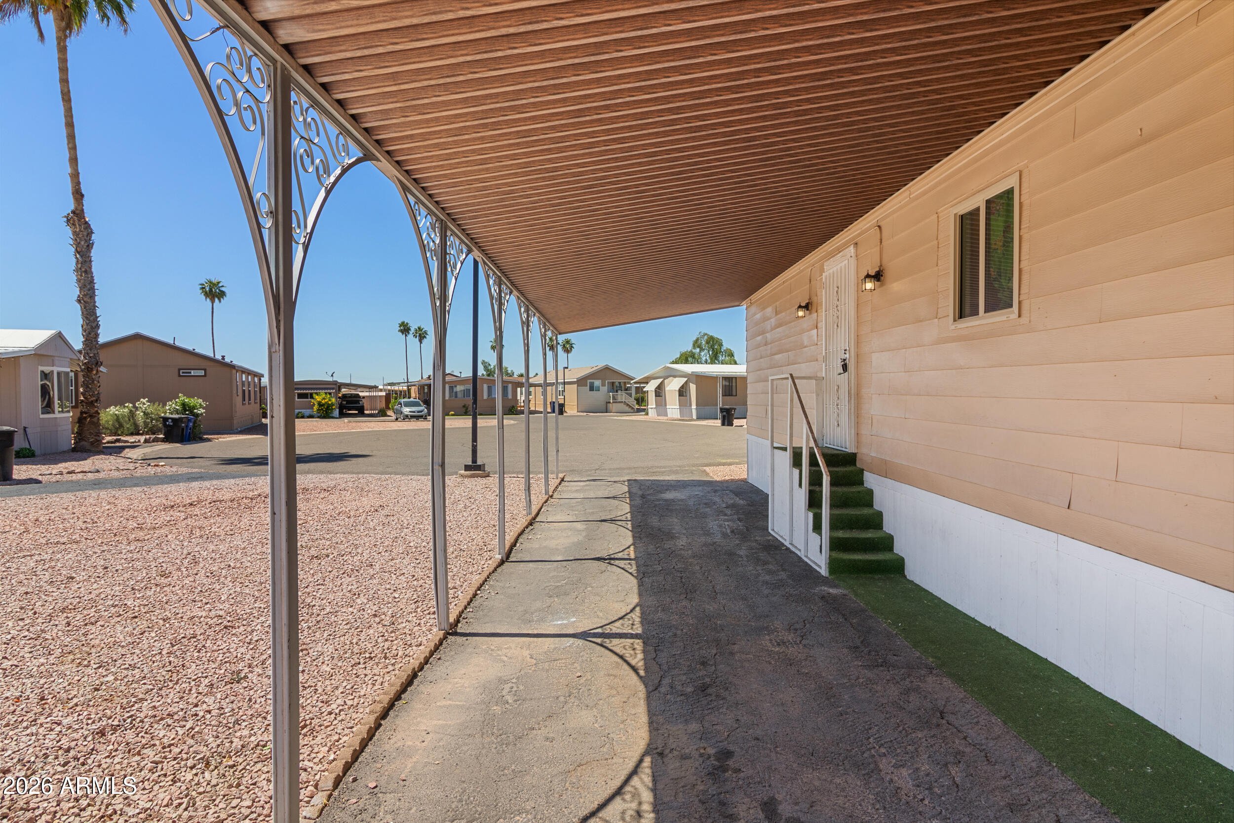 Chaparral Village - Residential