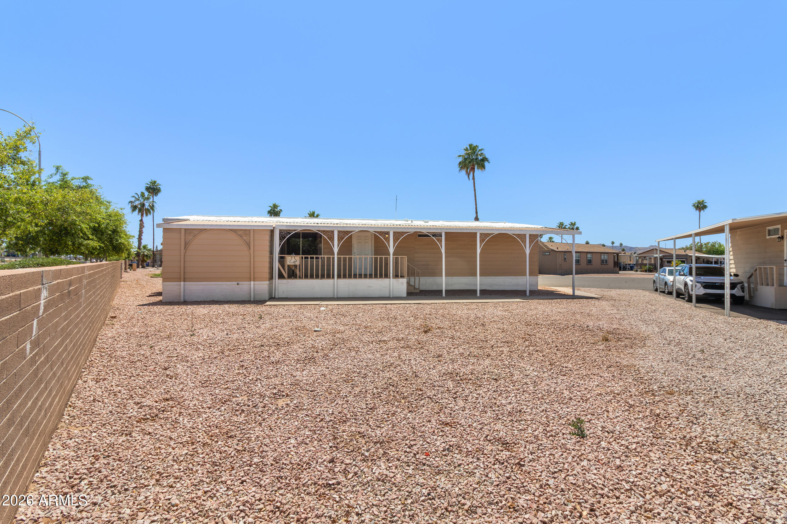 Chaparral Village - Residential