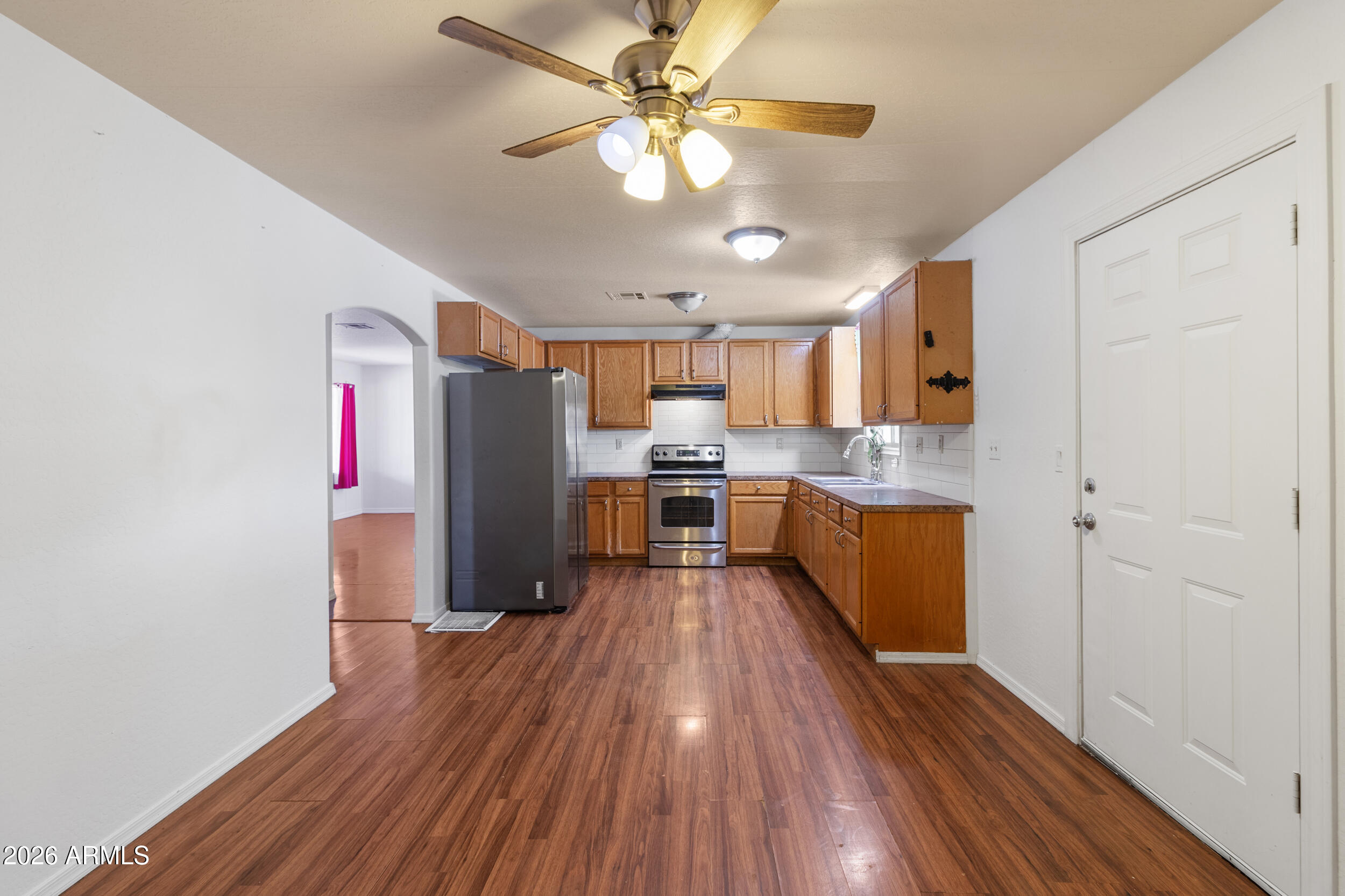 Chaparral Village - Residential
