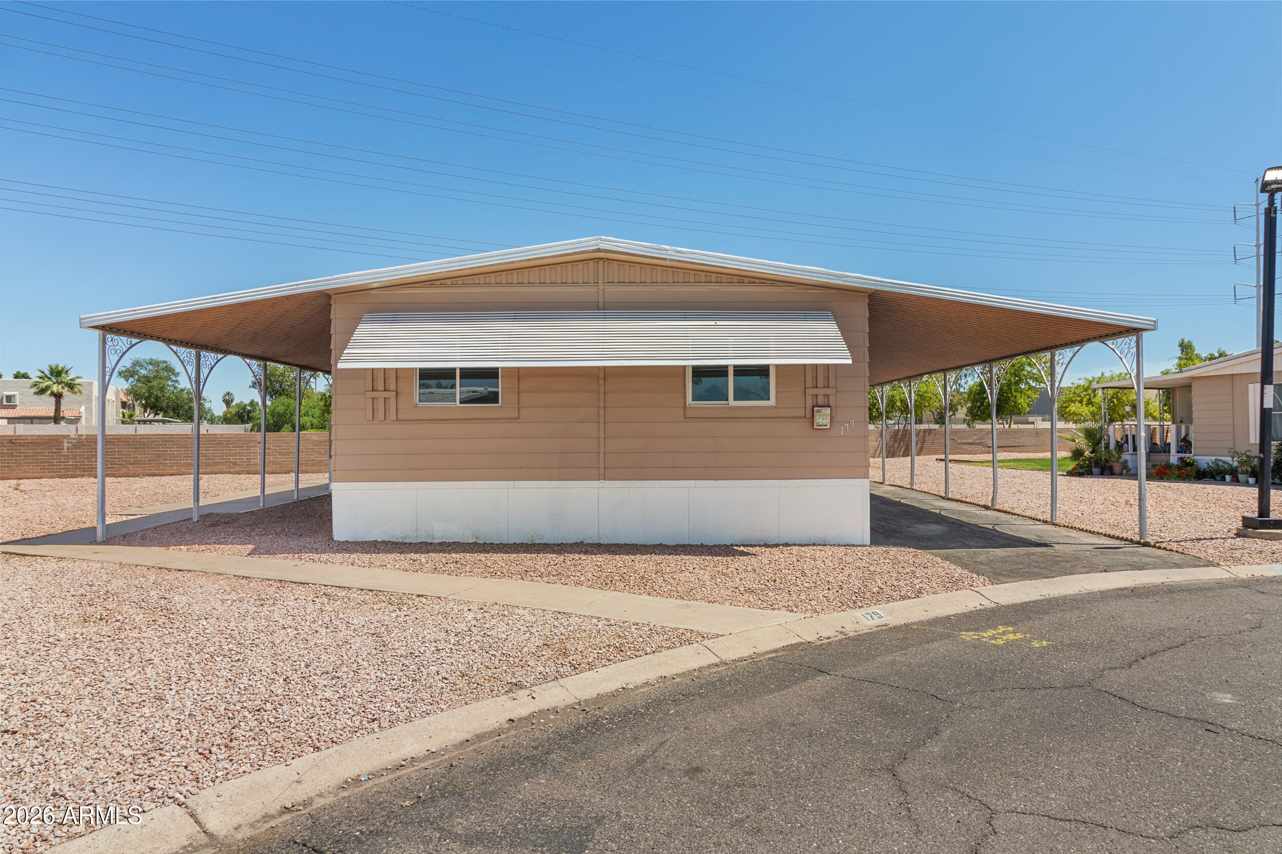 Chaparral Village - Residential