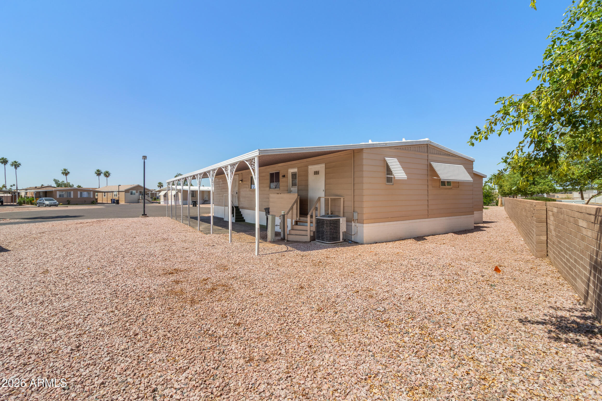 Chaparral Village - Residential