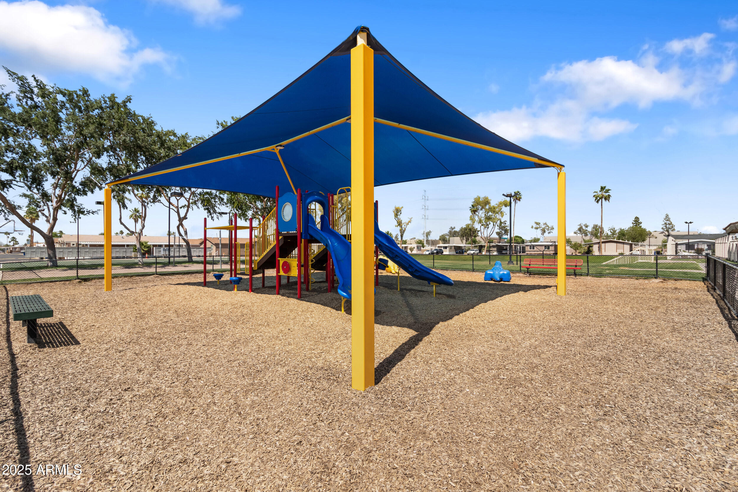 Chaparral Village - Residential